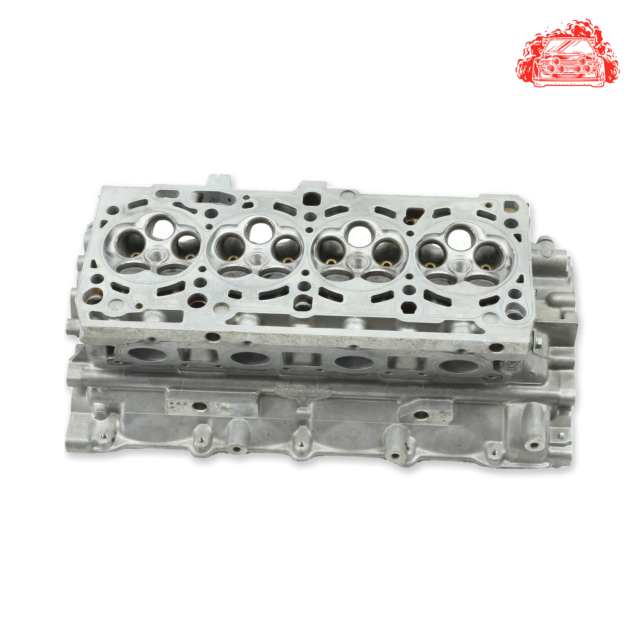 Used AUDI A8 4.2 QUATTRO cylinder head 1 - 077103373