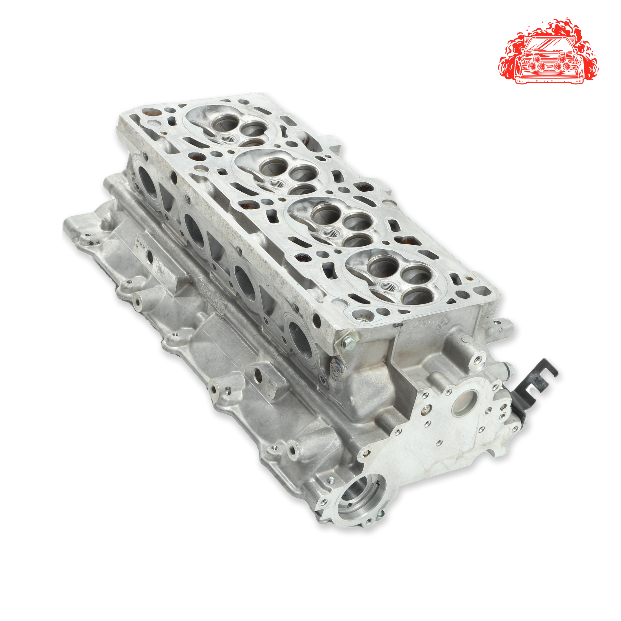 Used AUDI A8 4.2 QUATTRO cylinder head 1 - 077103373