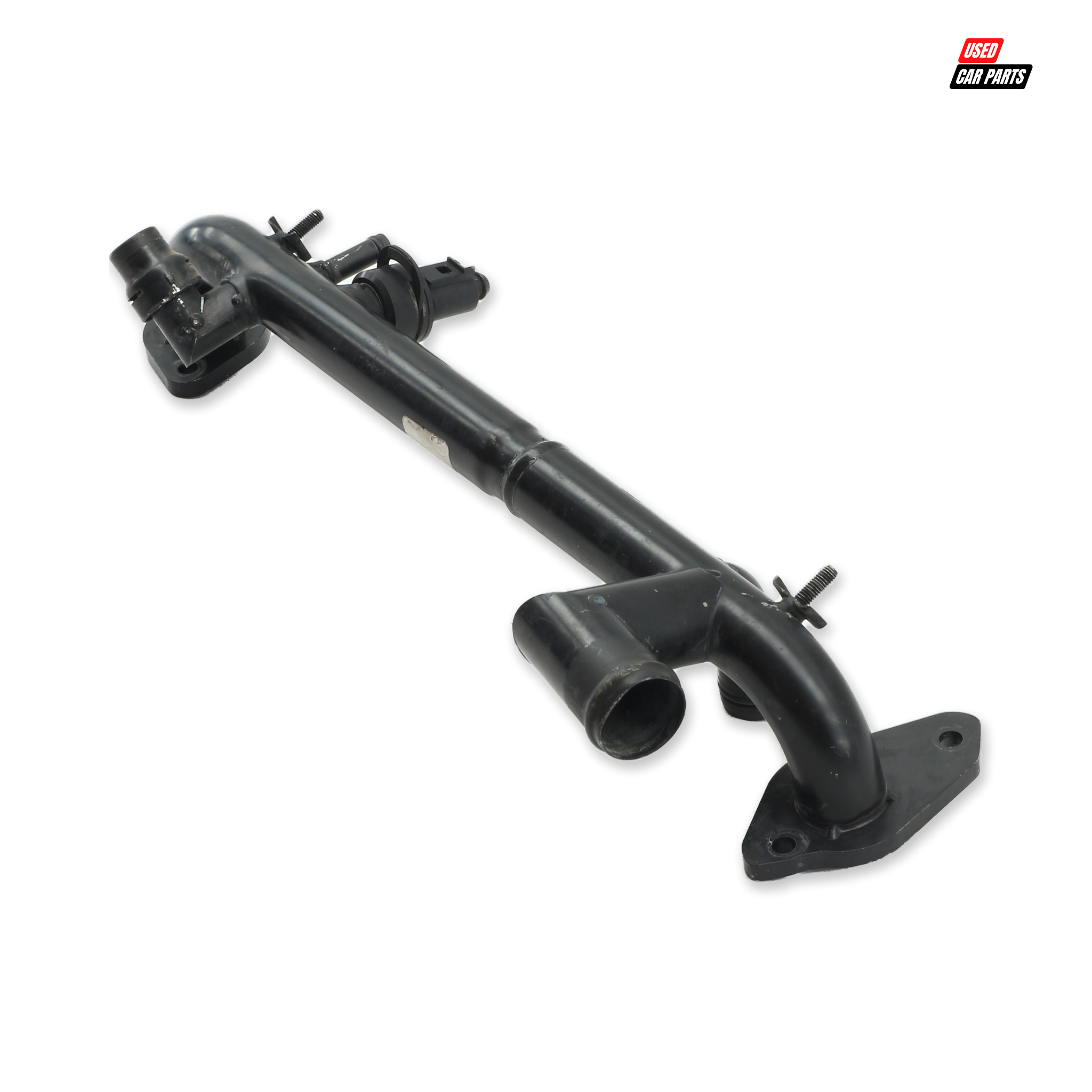Used Audi A8 4.2 Quattro 2008 Cylinder Head Coolant Pipe (Part Number 077121071BQ)
