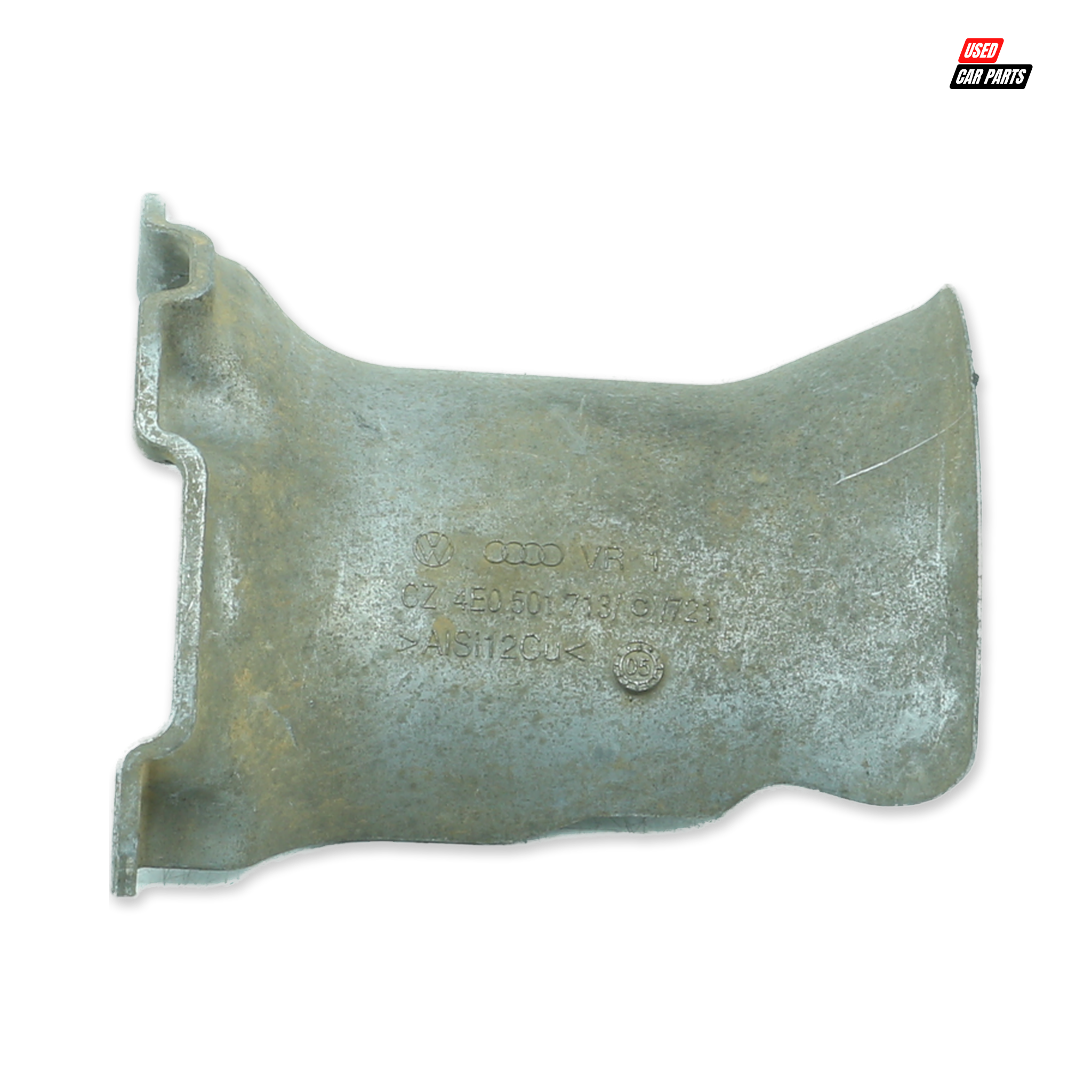 Used AUDI Differential Cover Plate (Part Number 4E0501713)