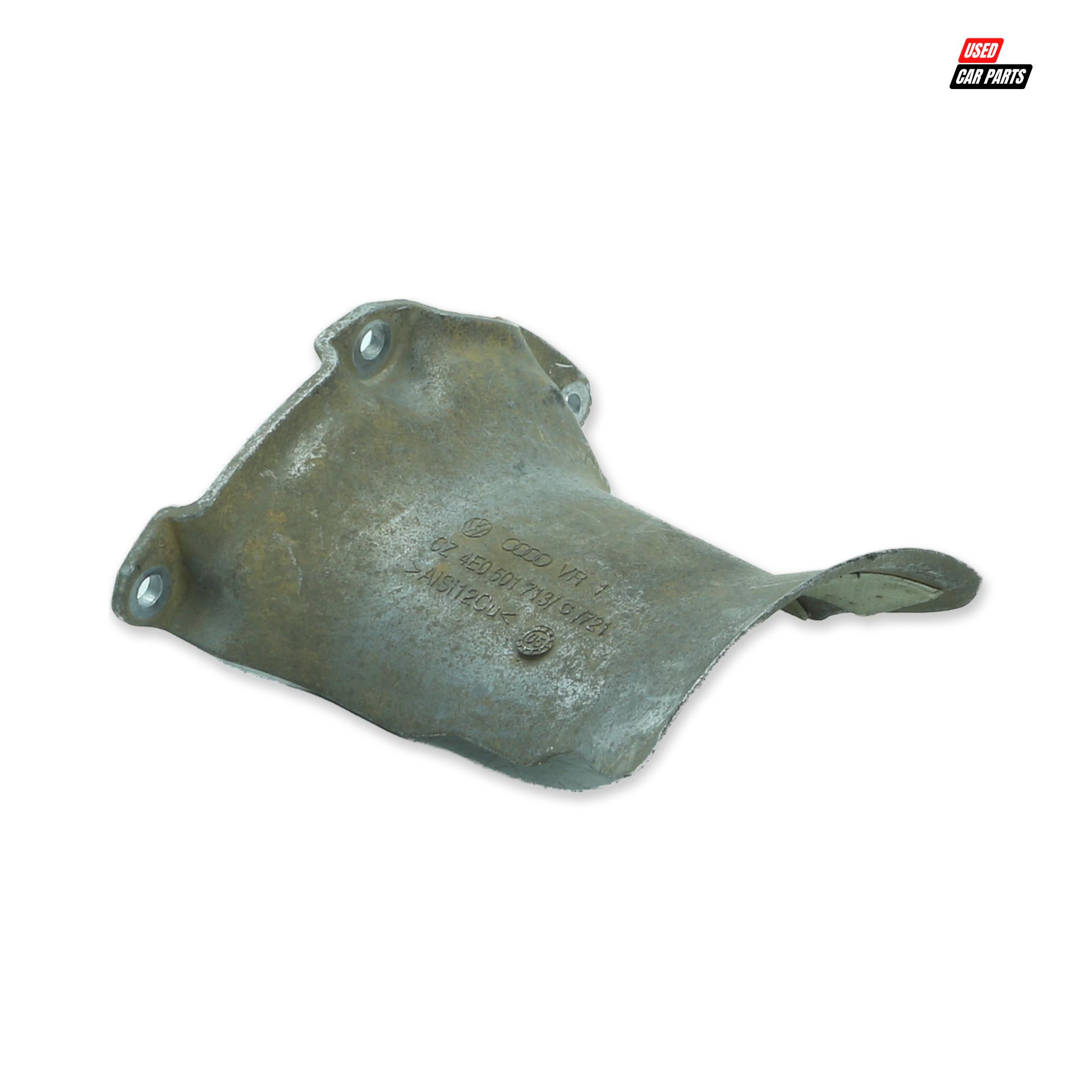 Used Audi A8 Quattro Differential Cover Plate - Part Number 4E0501713