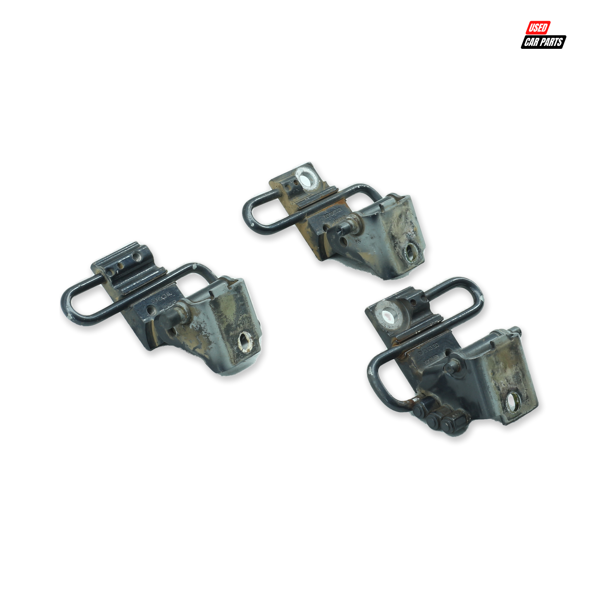 Used Audi A8 4.2 Quattro Door Hinges (2008) - Used Car Parts
