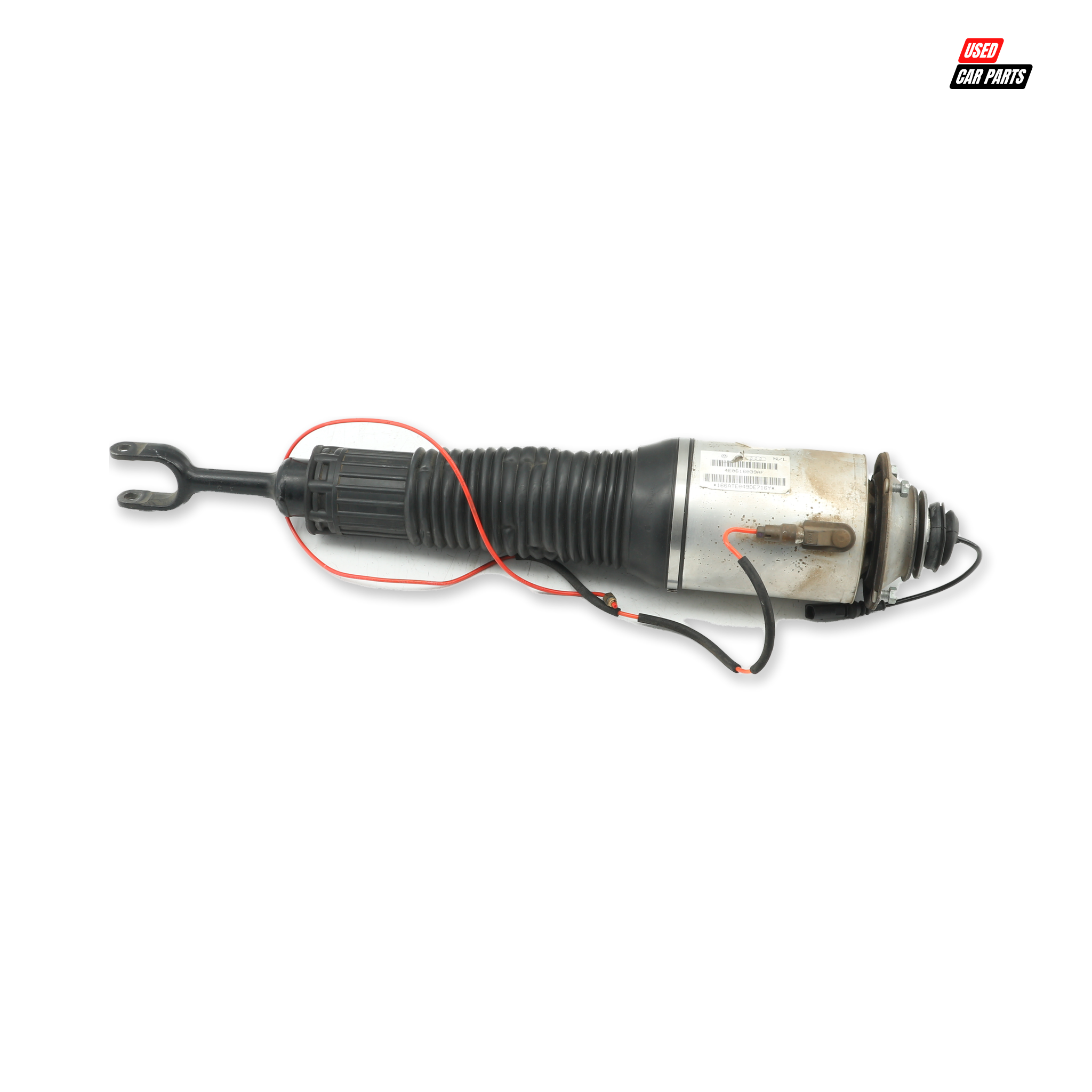 Used Driver Front Air Suspension Shock for 2008 Audi A8 4.2 Quattro