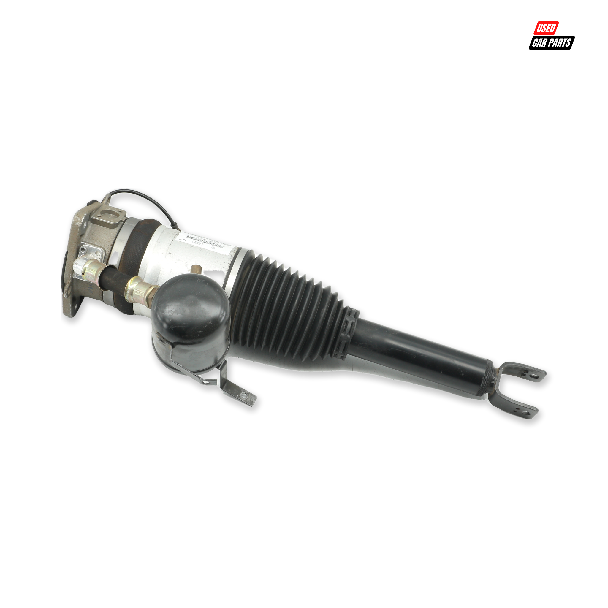 Used AUDI A8 4.2 QUATTRO Driver Rear Air Suspension Shock (Part Number 4E0616001E)