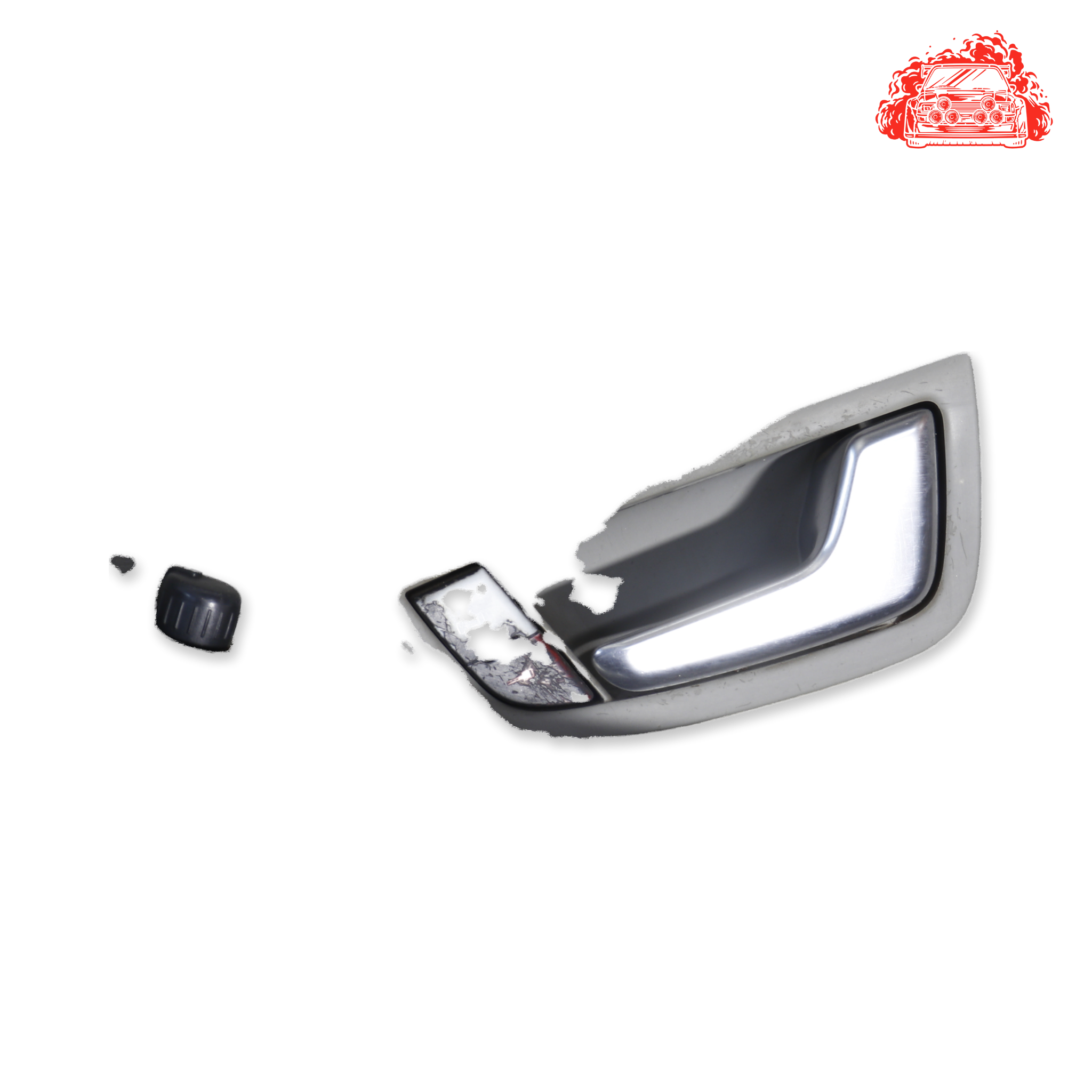 Used AUDI A8 4.2 QUATTRO driver side front interior door handle
