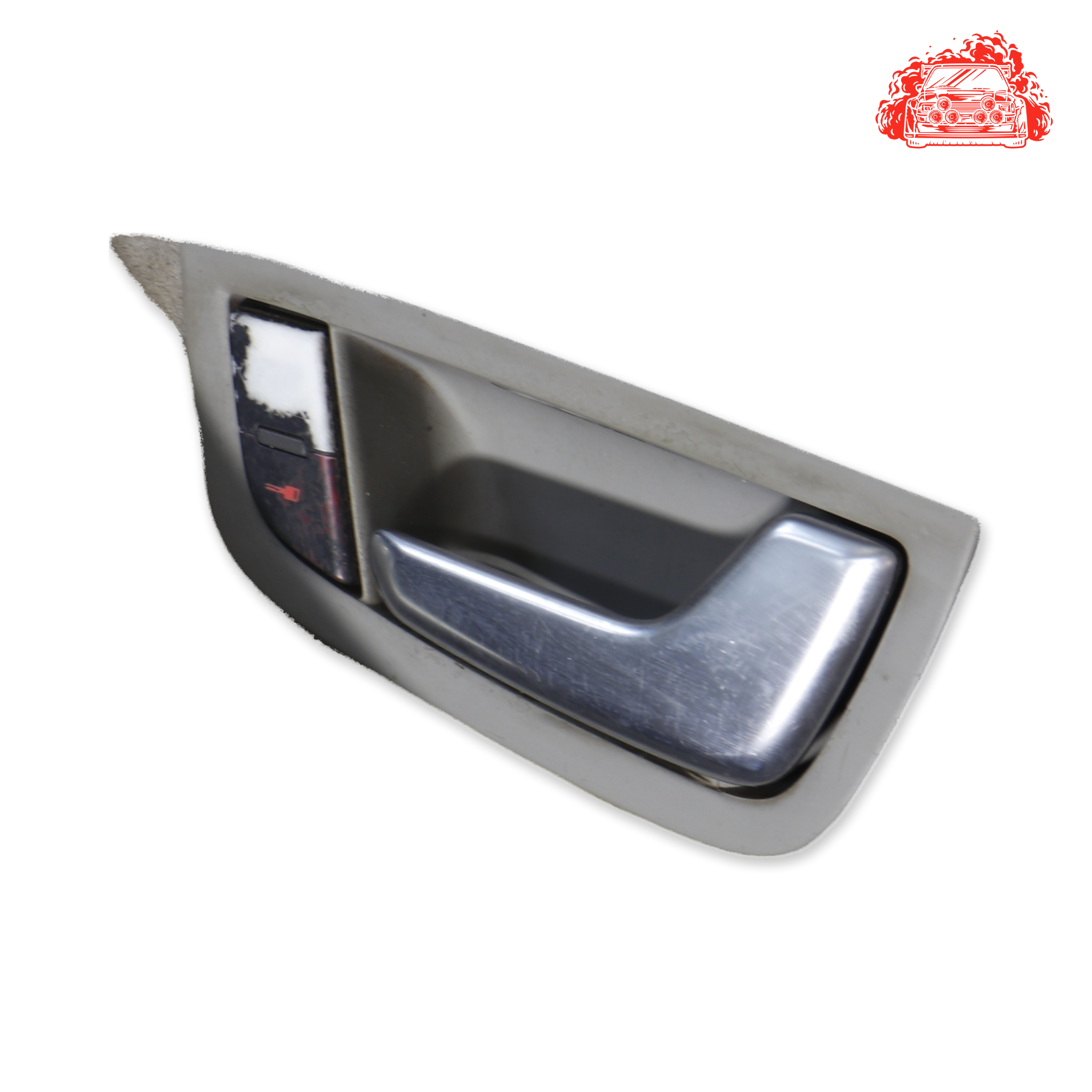 Used AUDI A8 4.2 QUATTRO driver side front interior door handle