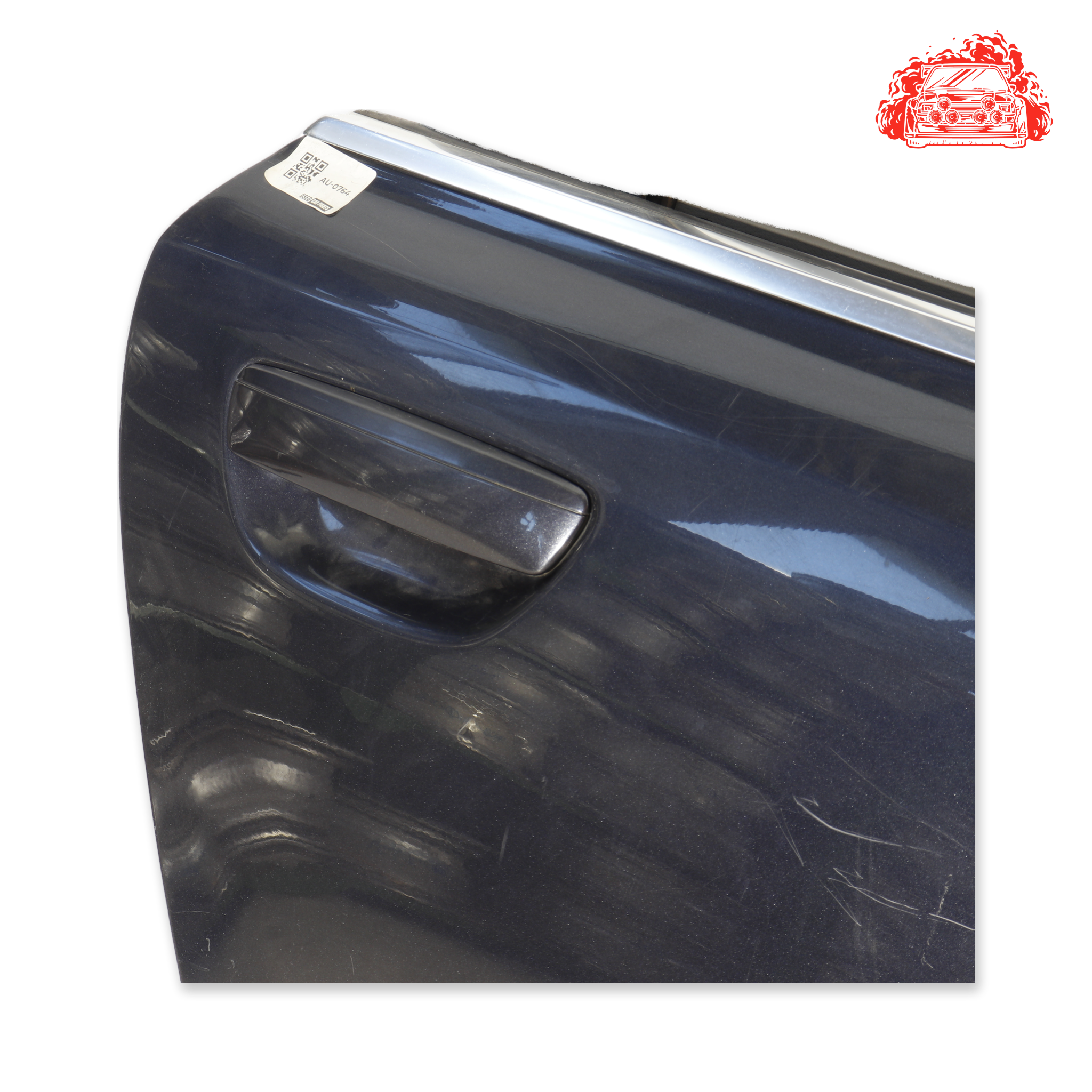 Used AUDI A8 4.2 QUATTRO driver side rear exterior door handle