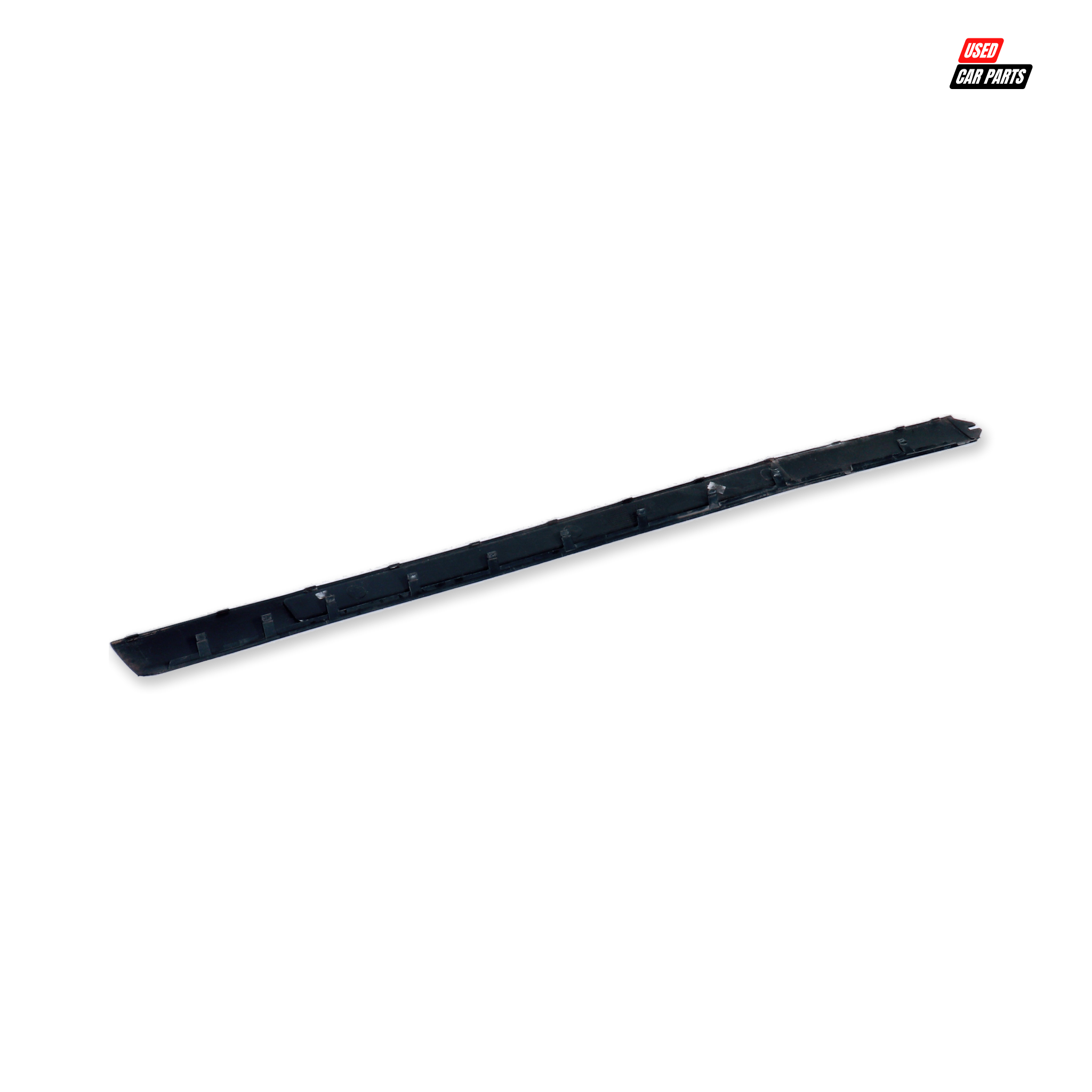 Used AUDI A8 4.2 QUATTRO 2008 Drivers Side Door Sill Scuff (Part Number 4E0853986C)