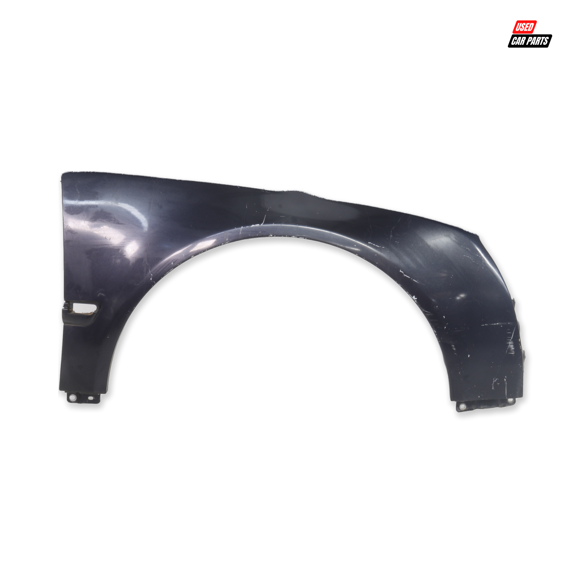Used Drivers Side Fender for 2008 Audi A8 4.2 Quattro (Salvaged)