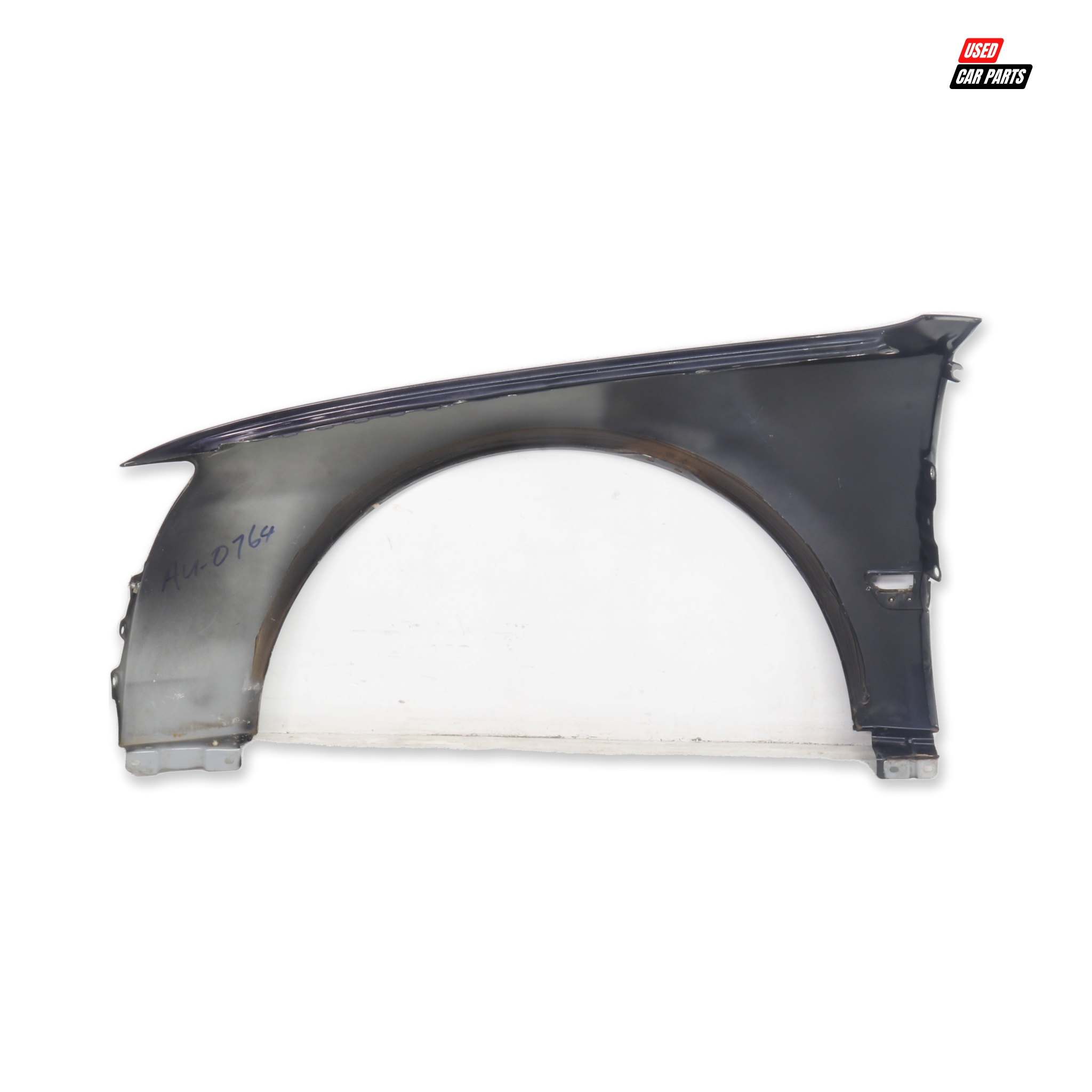 Used Drivers Side Fender for 2008 Audi A8 4.2 Quattro (Salvaged)