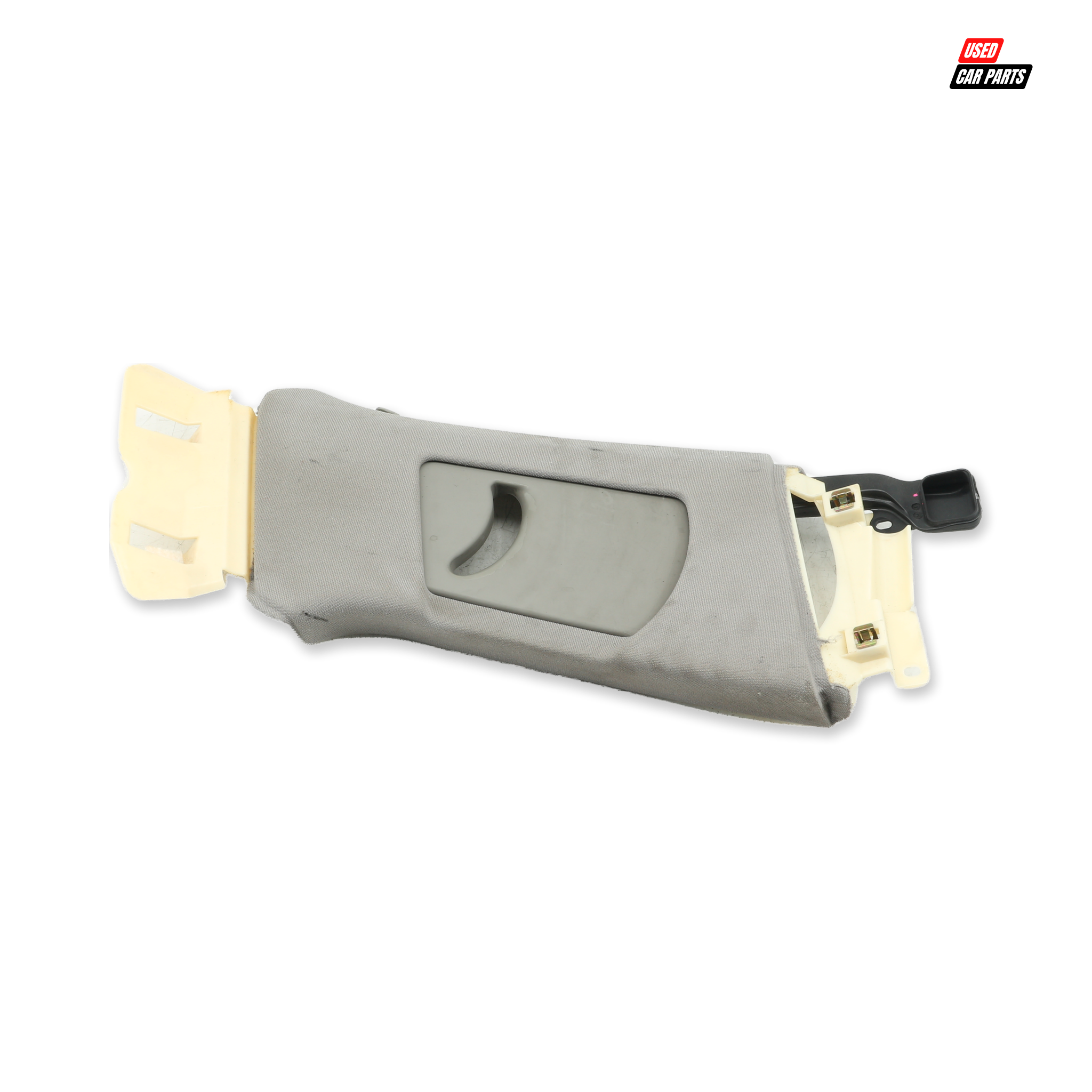 4E0867294 - Drivers Side Pillar Seatbelt Cover for 2008 AUDI A8 4.2 QUATTRO (Used)