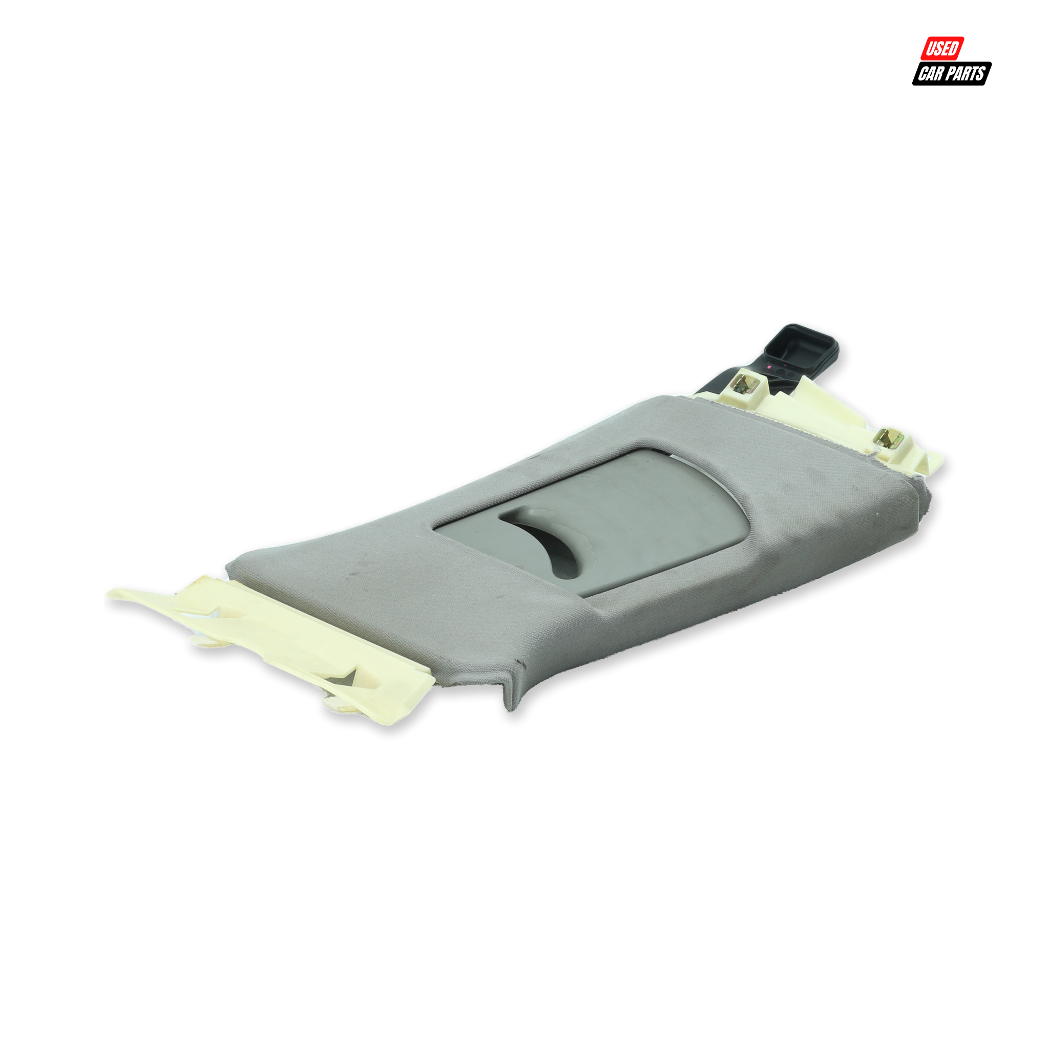 4E0867294 - Drivers Side Pillar Seatbelt Cover for 2008 AUDI A8 4.2 QUATTRO (Used)