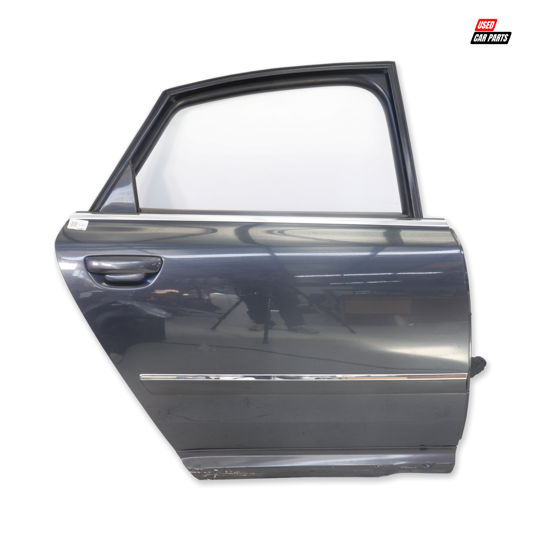 Used Drivers Side Rear Door for 2008 Audi A8 4.2 Quattro