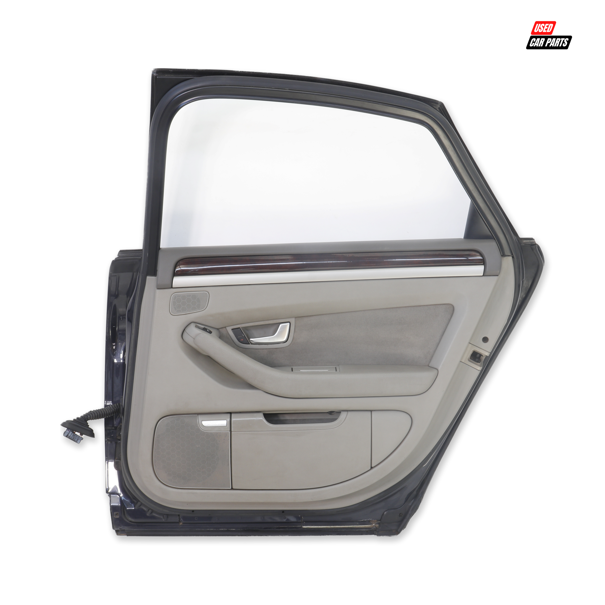 Used Drivers Side Rear Door for 2008 Audi A8 4.2 Quattro