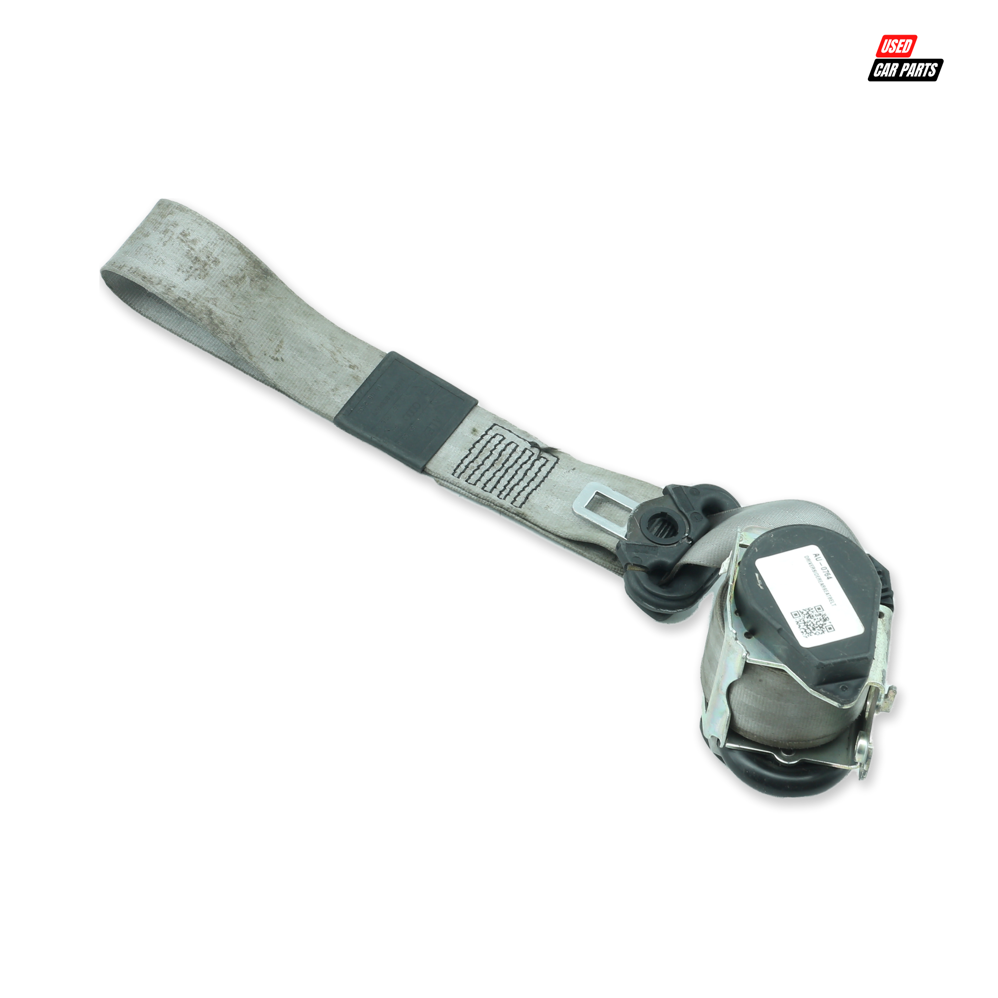 Used Audi A8 4.2 Quattro 2008 Drivers Side Rear Seat Belt (Salvaged)