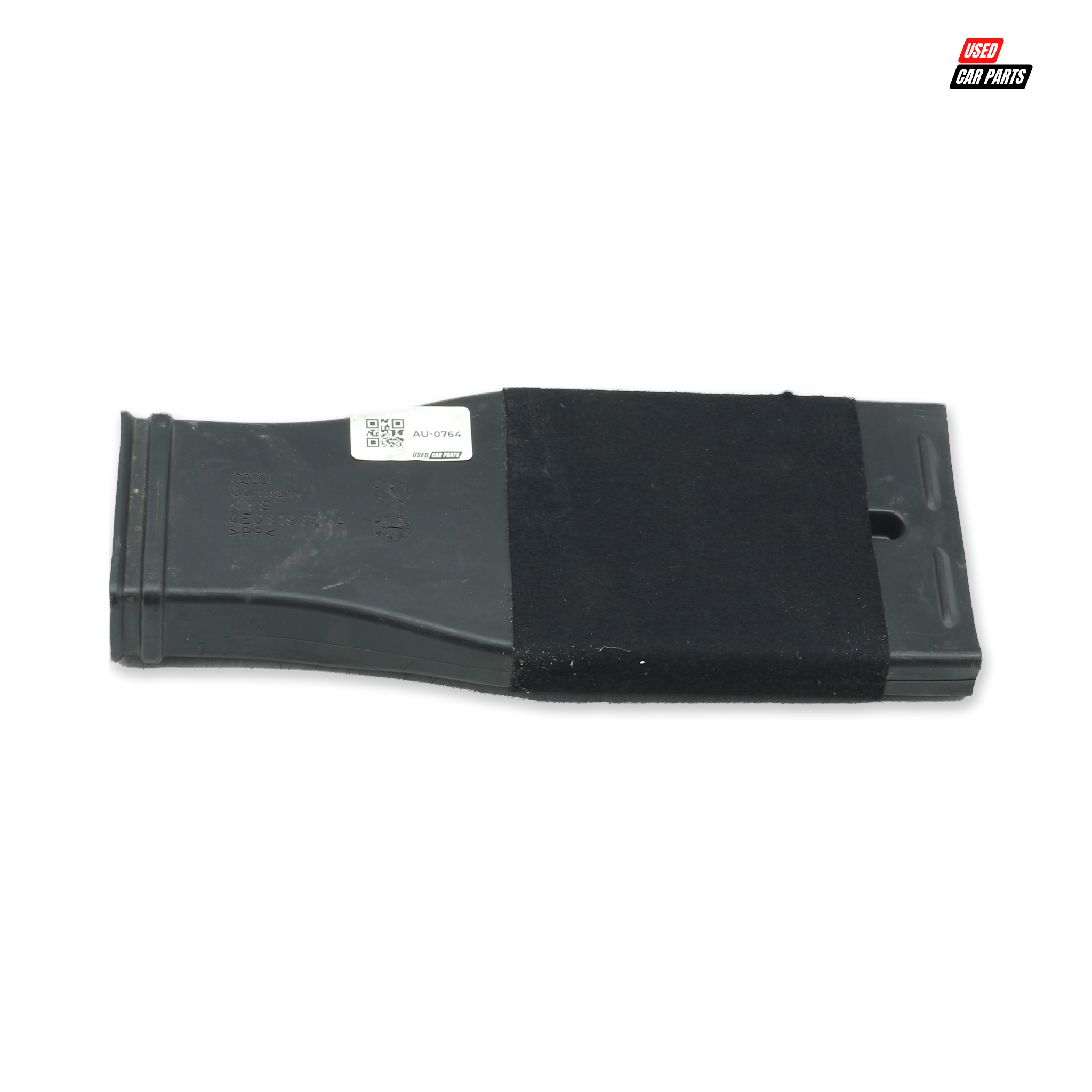 Used AUDI A8 4.2 QUATTRO 2008 Duct (Part Number 4E0819821A)