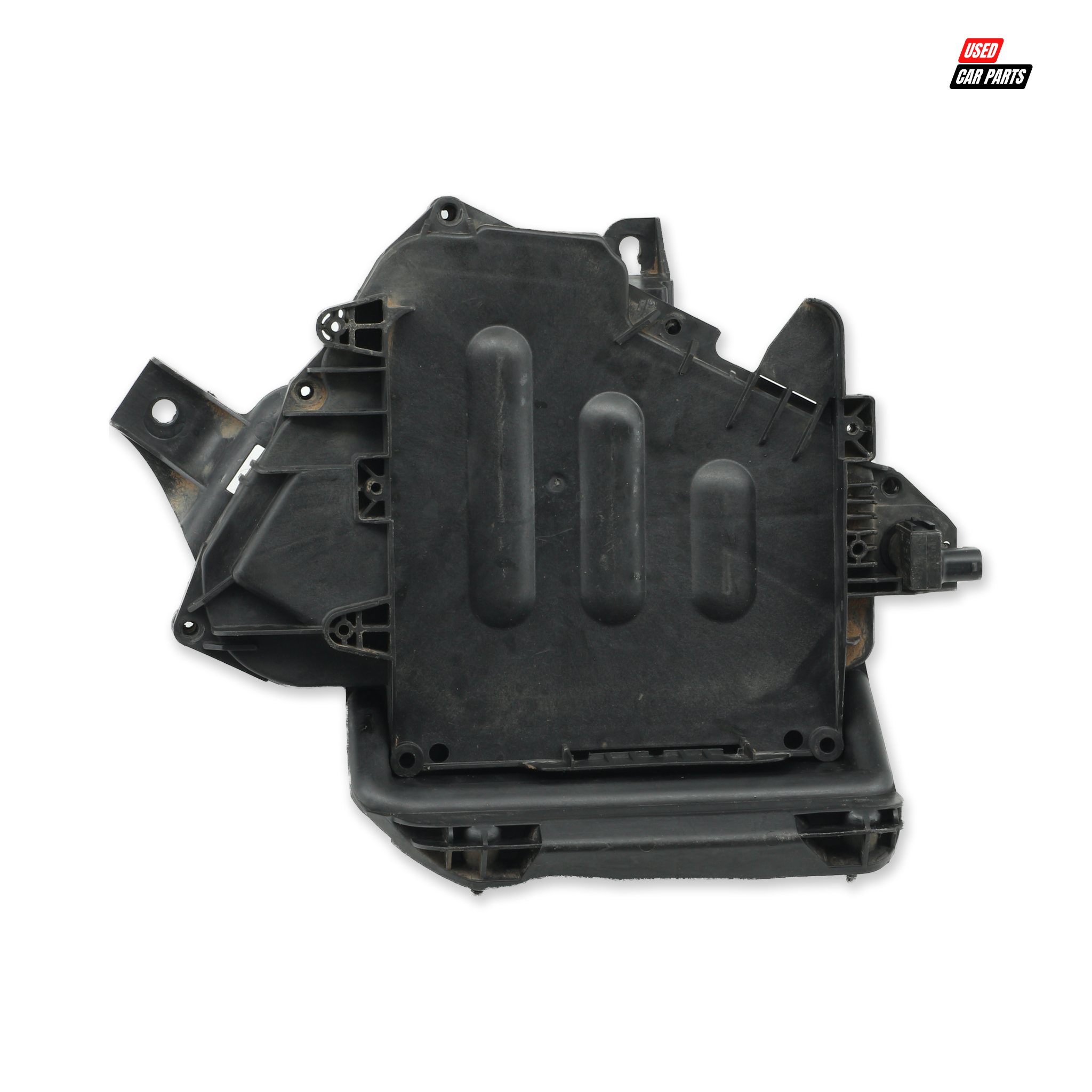 Used Audi A8 4.2 Quattro 2008 ECU Chamber Box (Part Number 4E0937128)