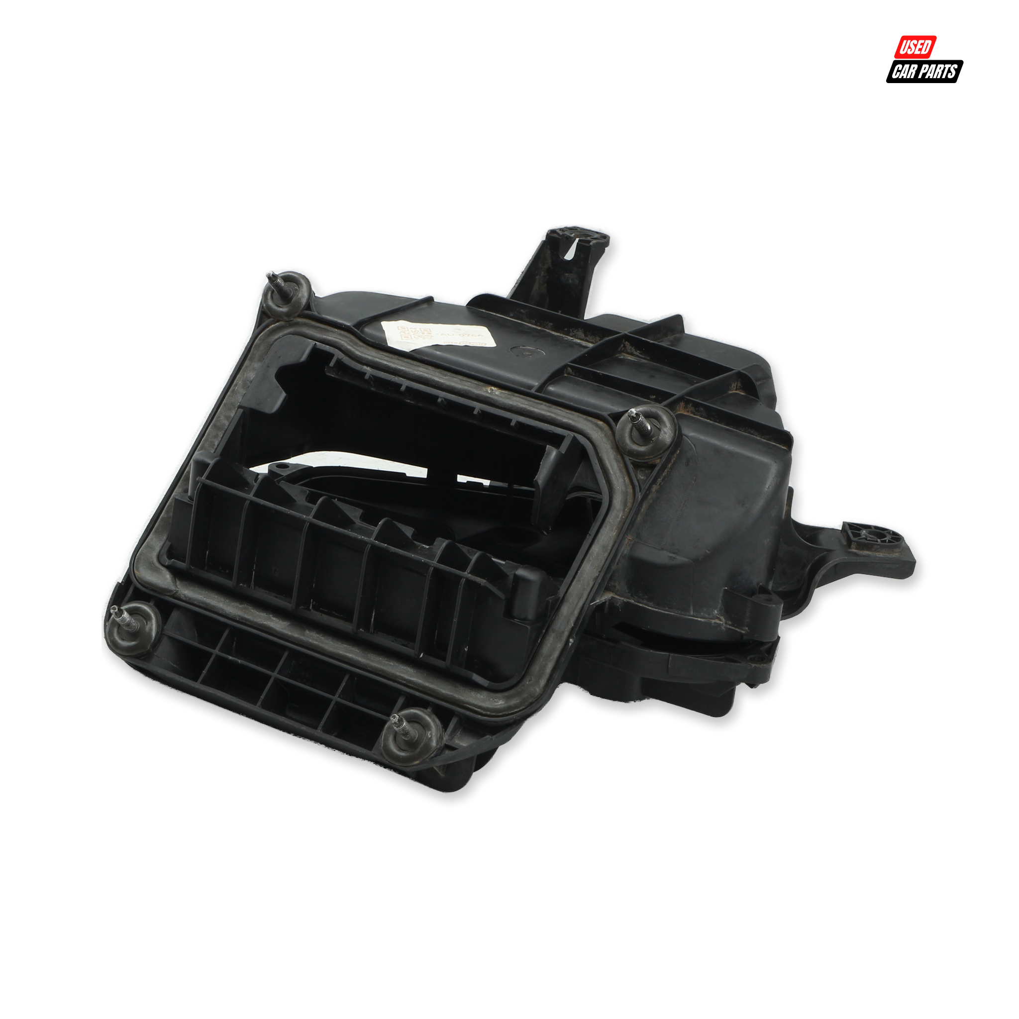 Used Audi A8 4.2 Quattro 2008 ECU Chamber Box (Part Number 4E0937128)