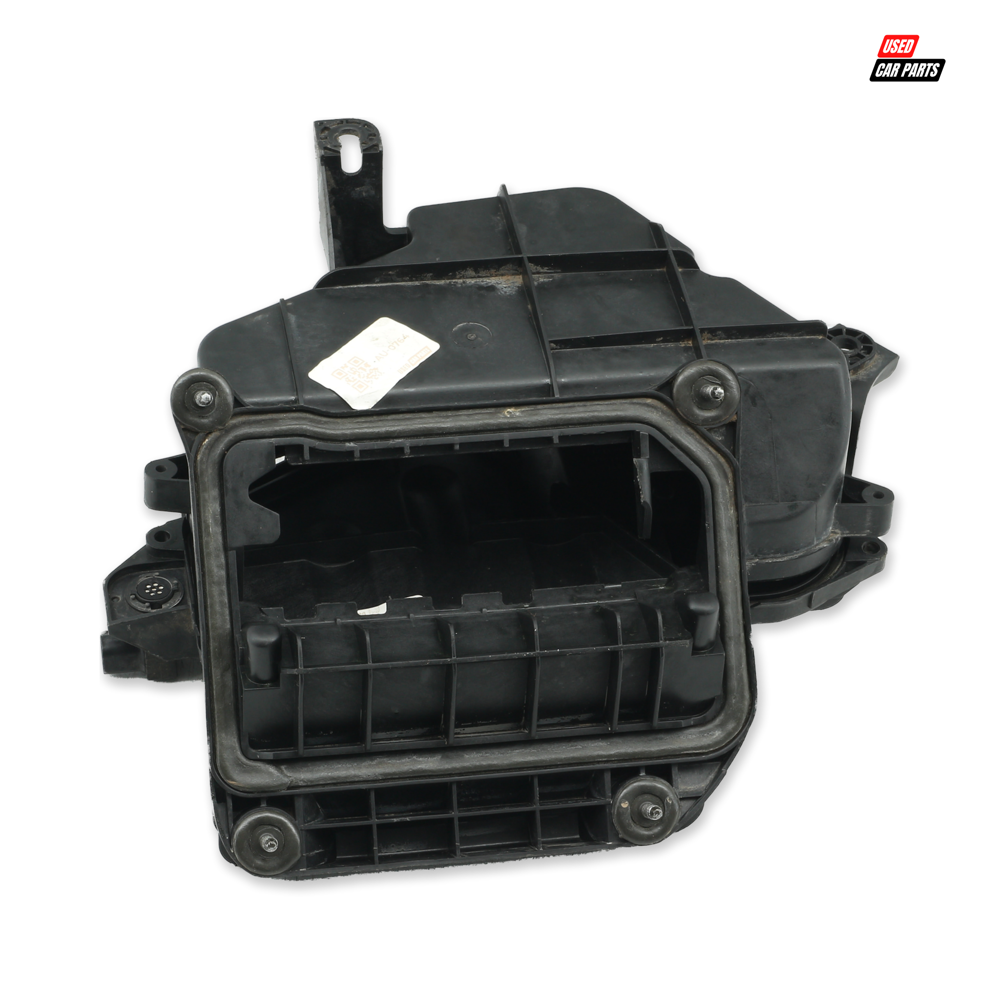 Used Audi A8 4.2 Quattro 2008 ECU Chamber Box (Part Number 4E0937128)