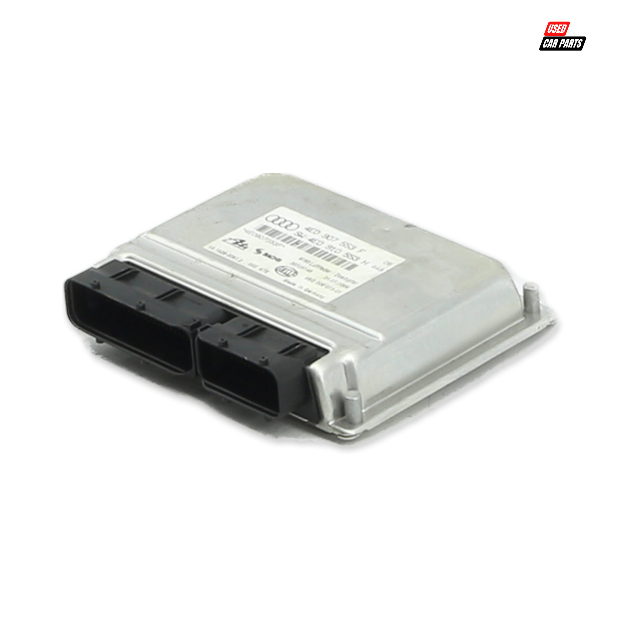 Used Audi A8 4.2 Quattro 2008 Engine Control Unit ECU - Part Number 4E0907553F