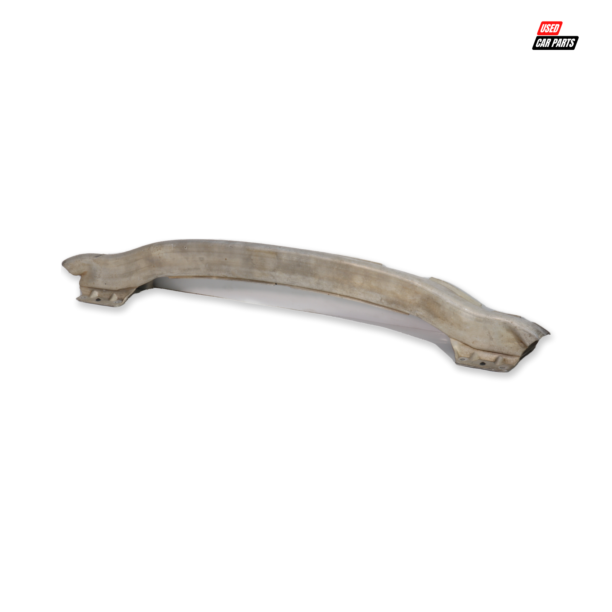 Used Front Bumper Support Stiffener (Part Number 4E0807309A) for 2008 Audi A8 4.2 Quattro