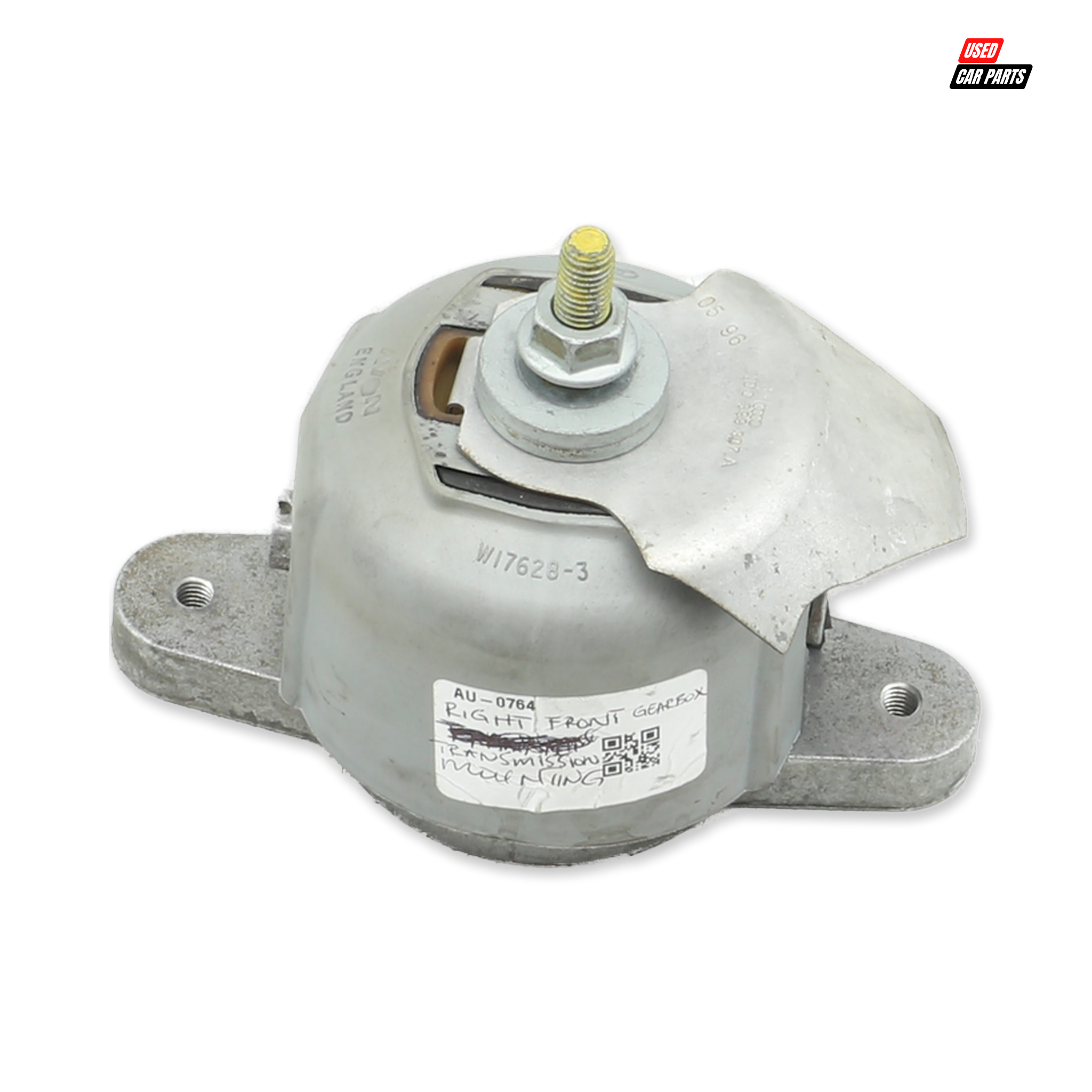 Used Gear Box Mounting (Part Number 4E0399151) for 2008 Audi A8 4.2 Quattro