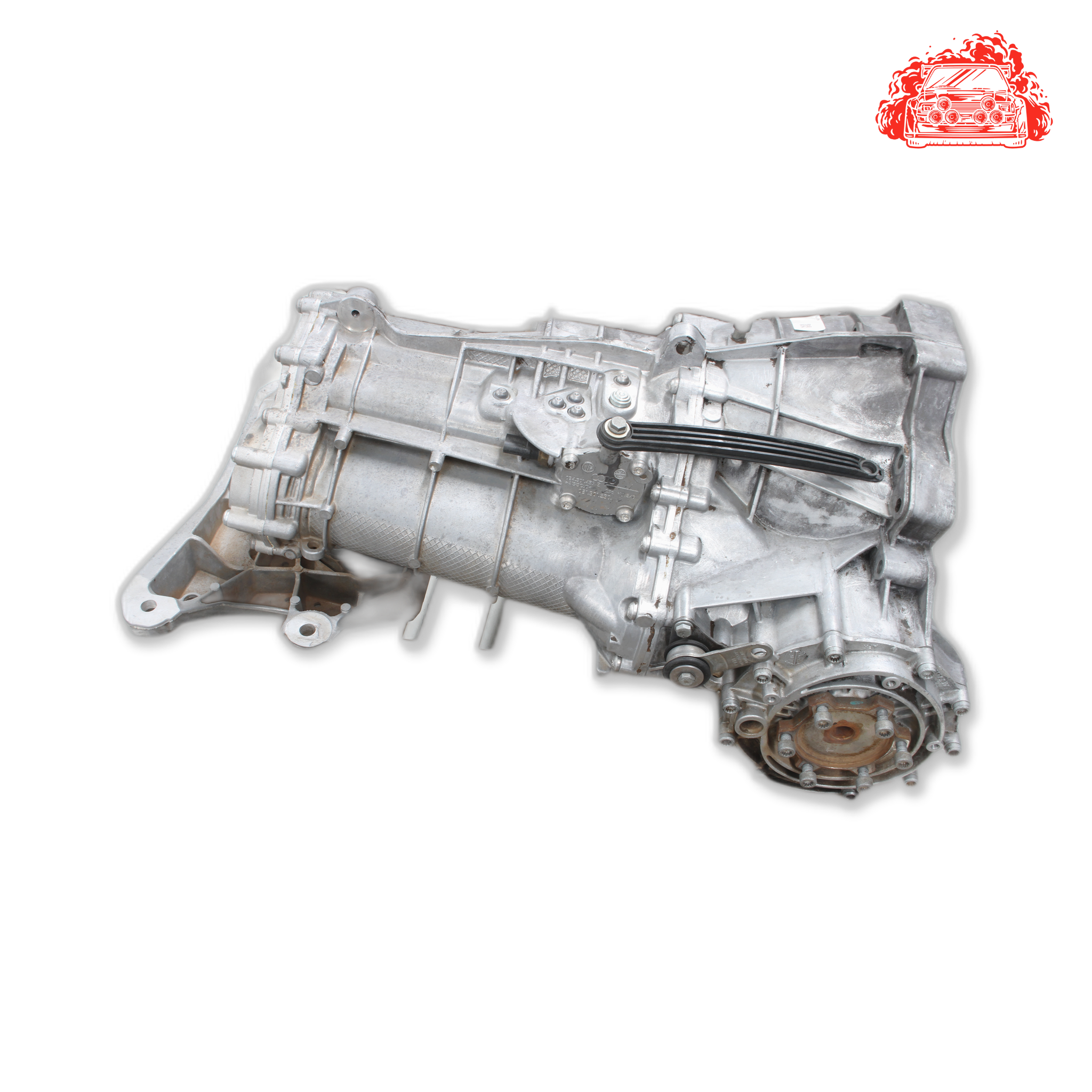 Used Audi A8 4.2 QUATTRO Gearbox - OEM Part 0B1301213
