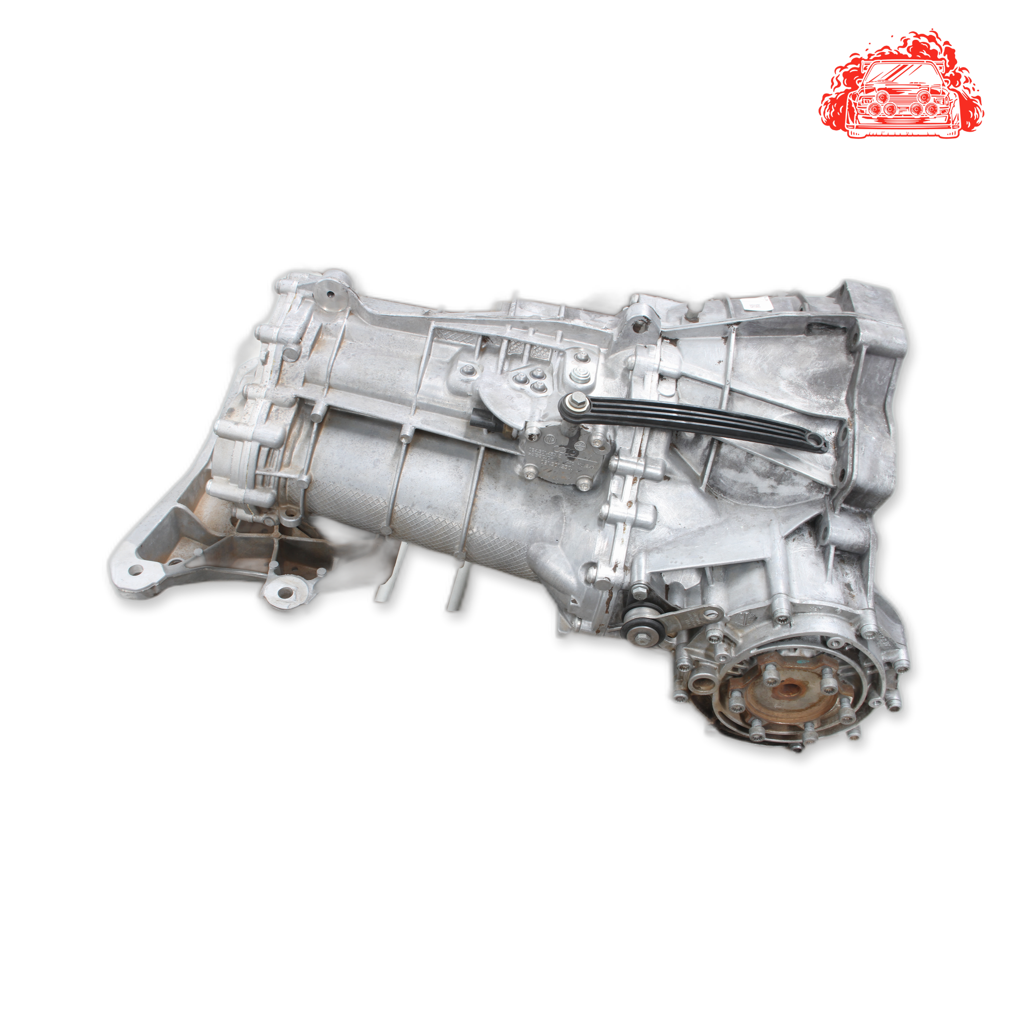 Used Audi A8 4.2 QUATTRO Gearbox - OEM Part 0B1301213