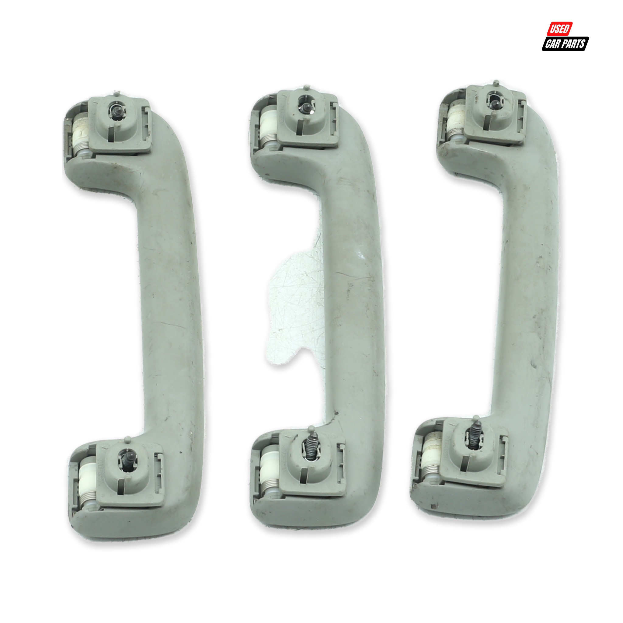 Used Audi A8 4.2 Quattro 2008 Headliner Handles (Part Number 4E0857607A)