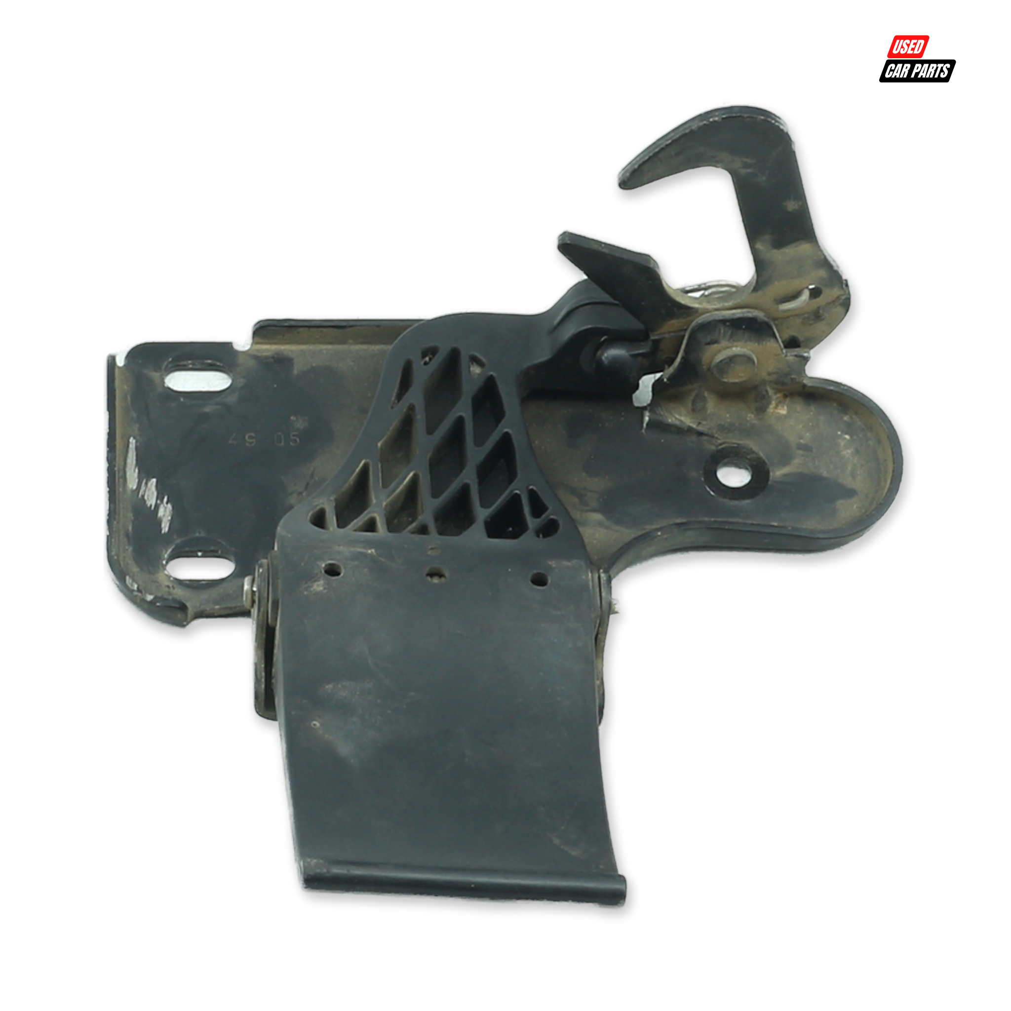 Used AUDI A8 4.2 QUATTRO 2008 Hood Latch - Used Salvage Yard Part