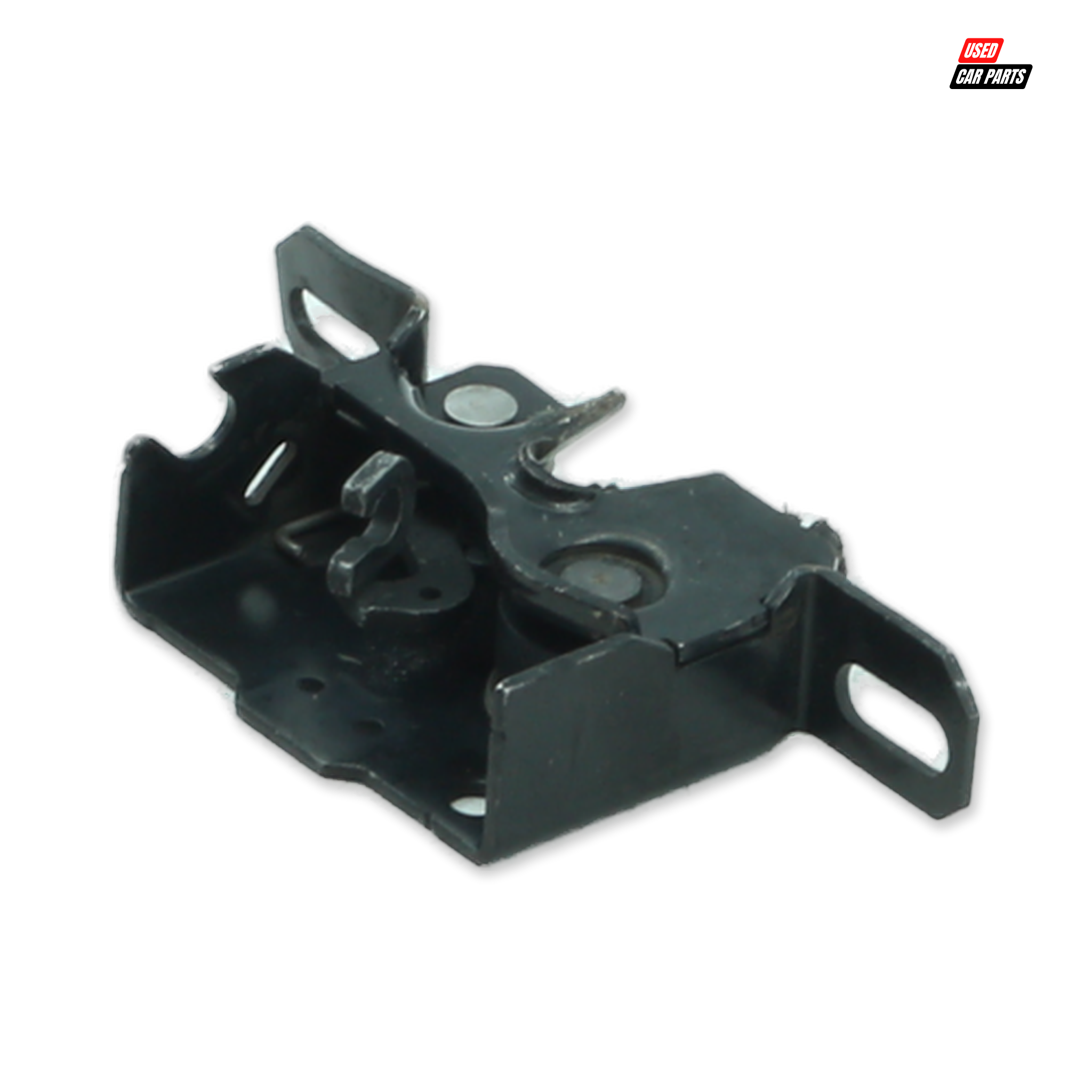Used Audi A8 4.2 Quattro Hood Lock (Part Number 4E0813509D)