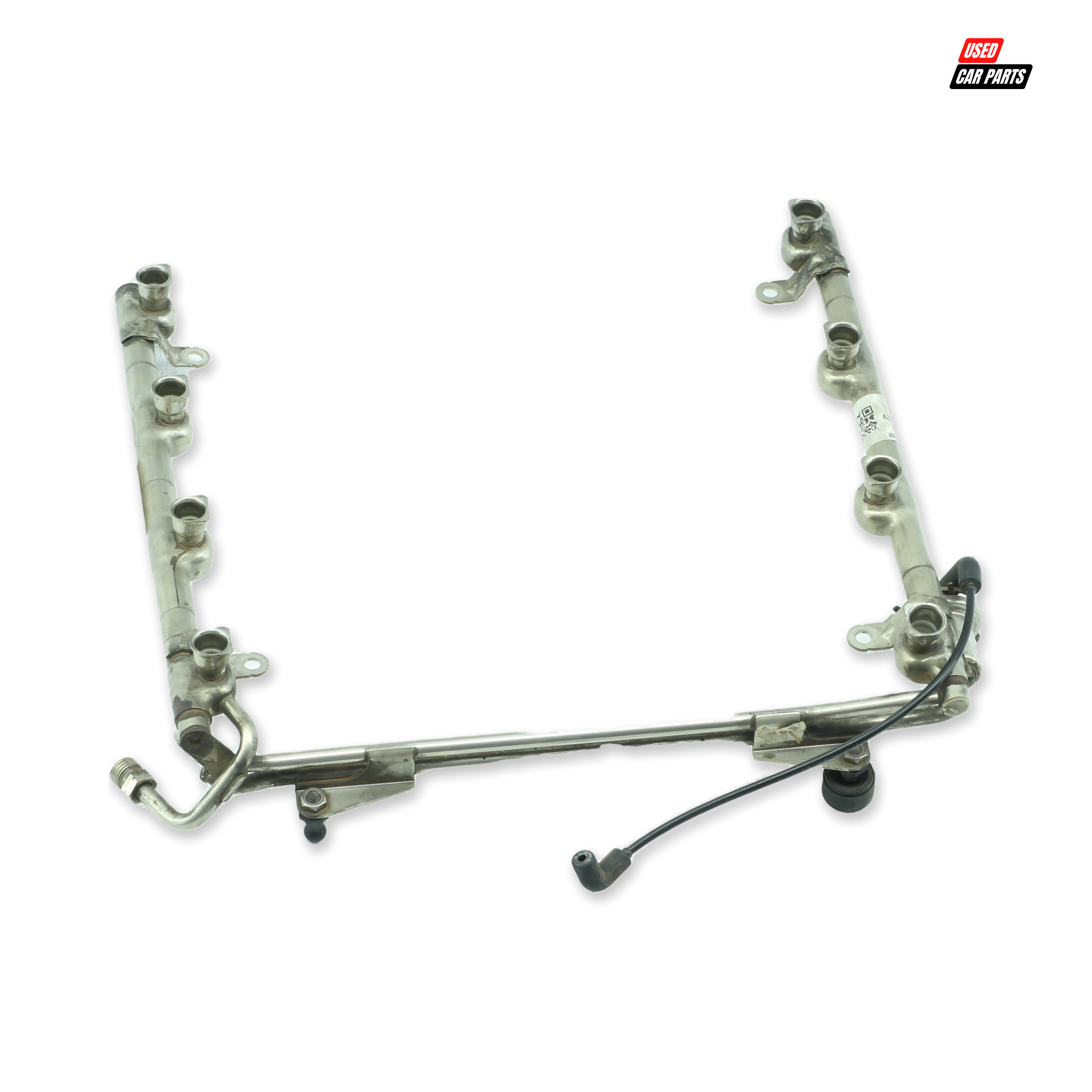 Used Injector Rail (Part Number 079133551B) for 2008 Audi A8 4.2 Quattro