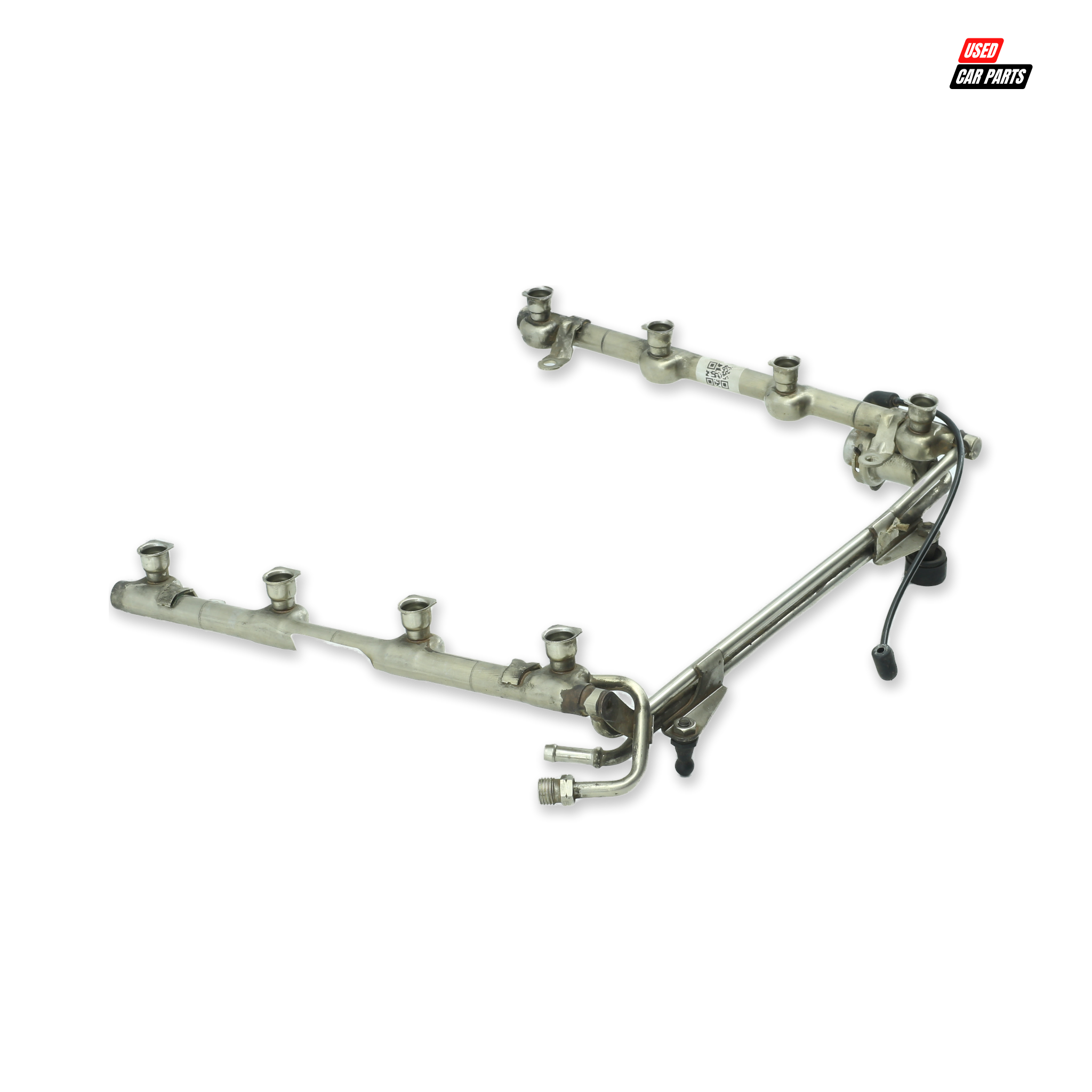 Used Injector Rail (Part Number 079133551B) for 2008 Audi A8 4.2 Quattro