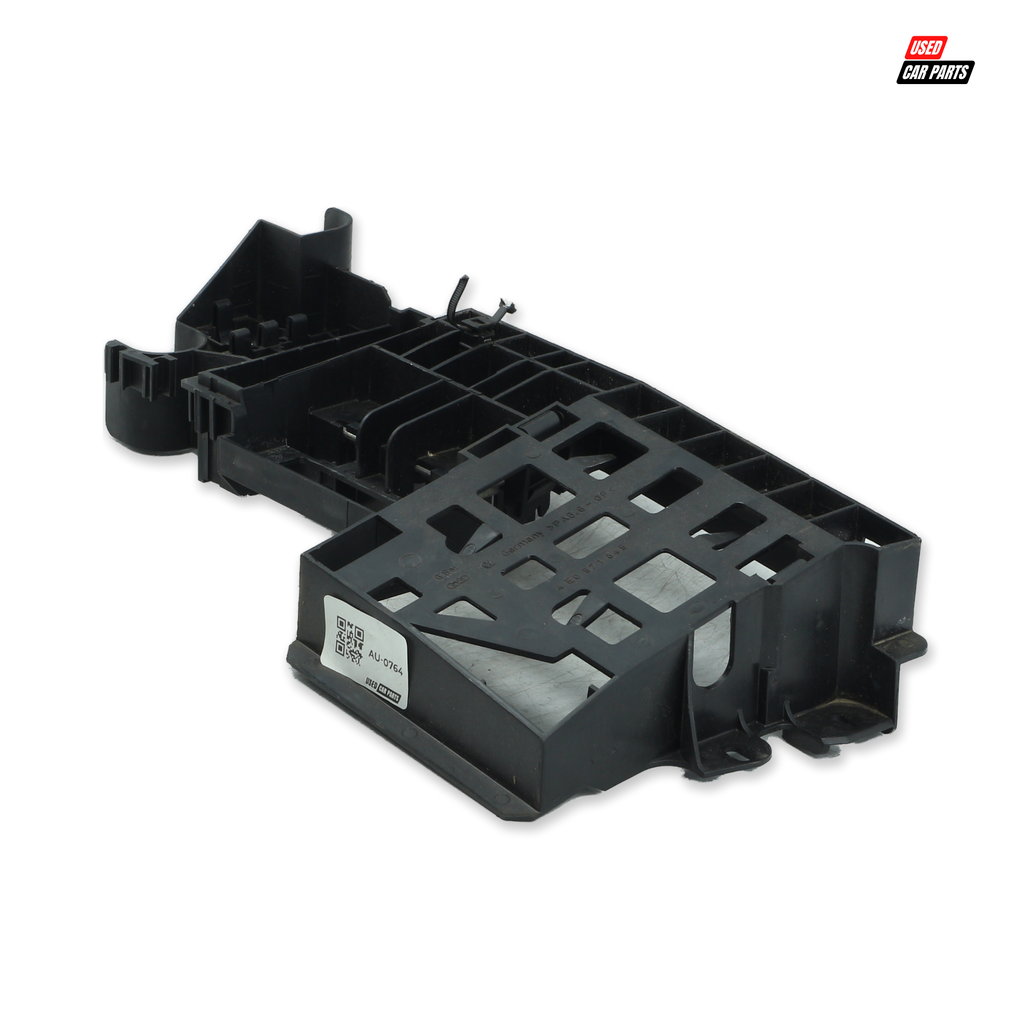 Used Main Fuse Relay Bracket for 2008 Audi A8 4.2 Quattro - OEM 4E0971845