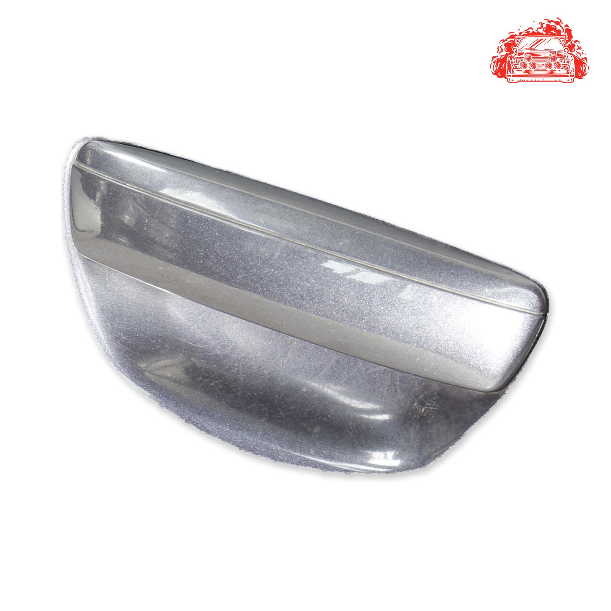 passenger side rear exterior door handle - photo 1
