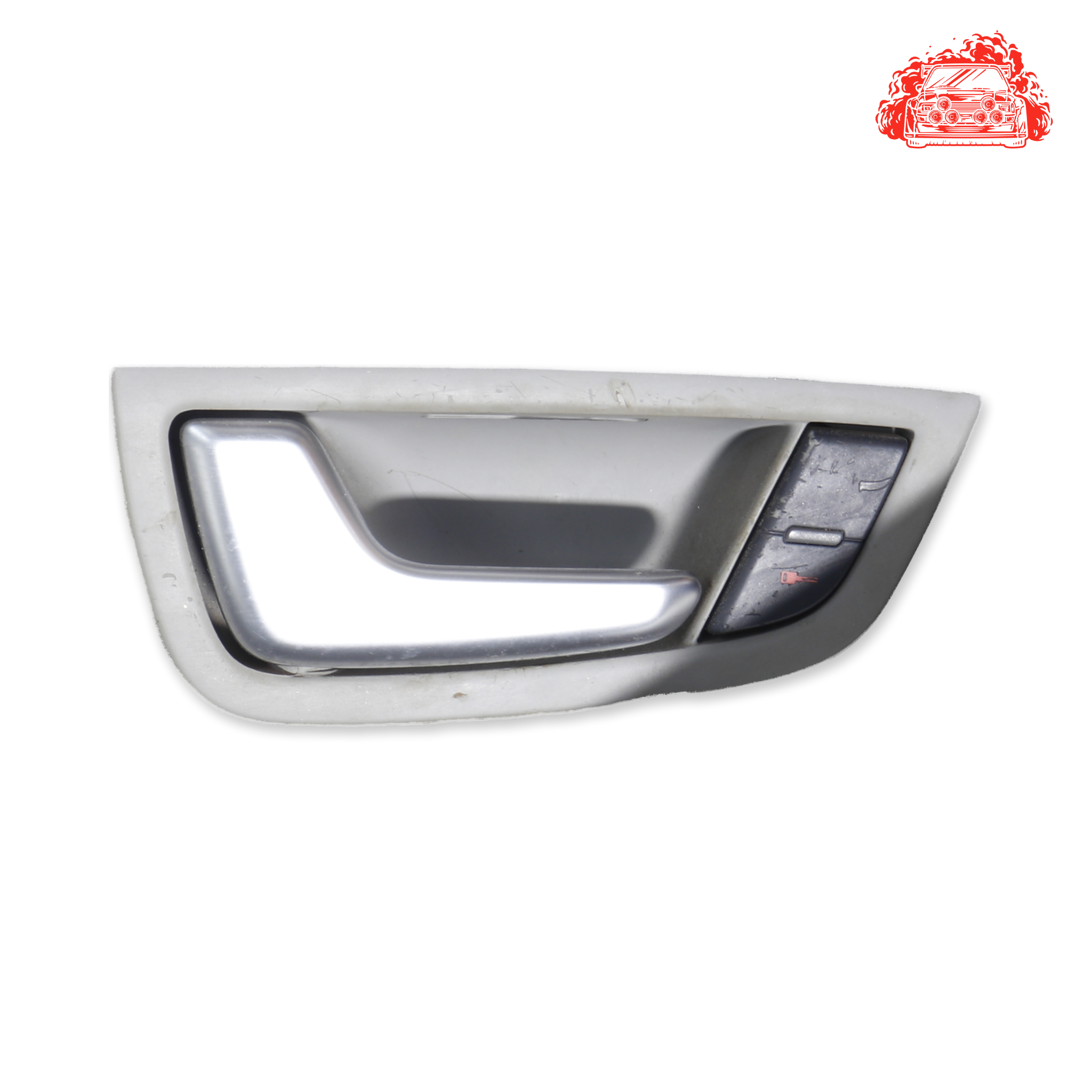 Used AUDI A8 4.2 QUATTRO passenger side rear interior door handle