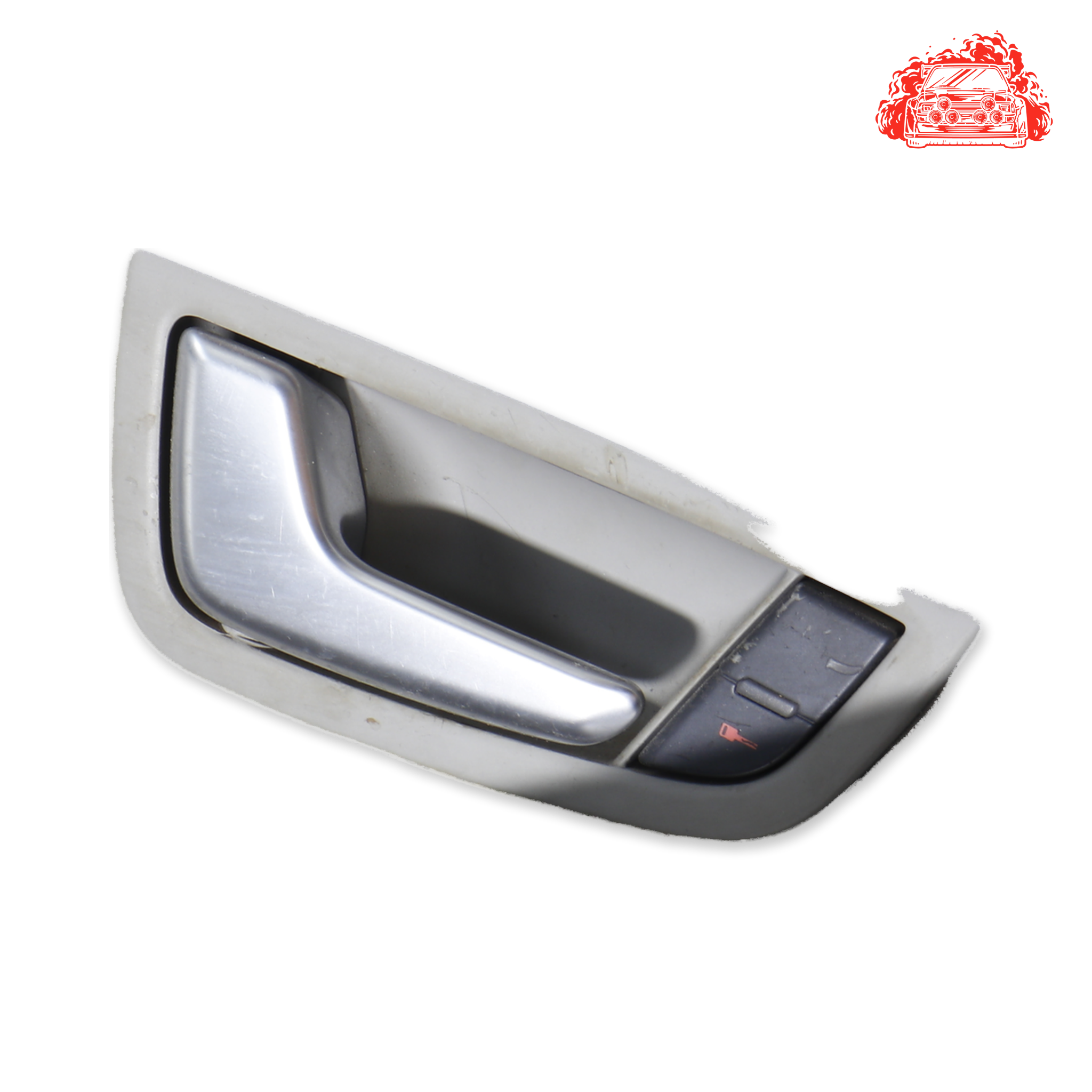 Used AUDI A8 4.2 QUATTRO passenger side rear interior door handle