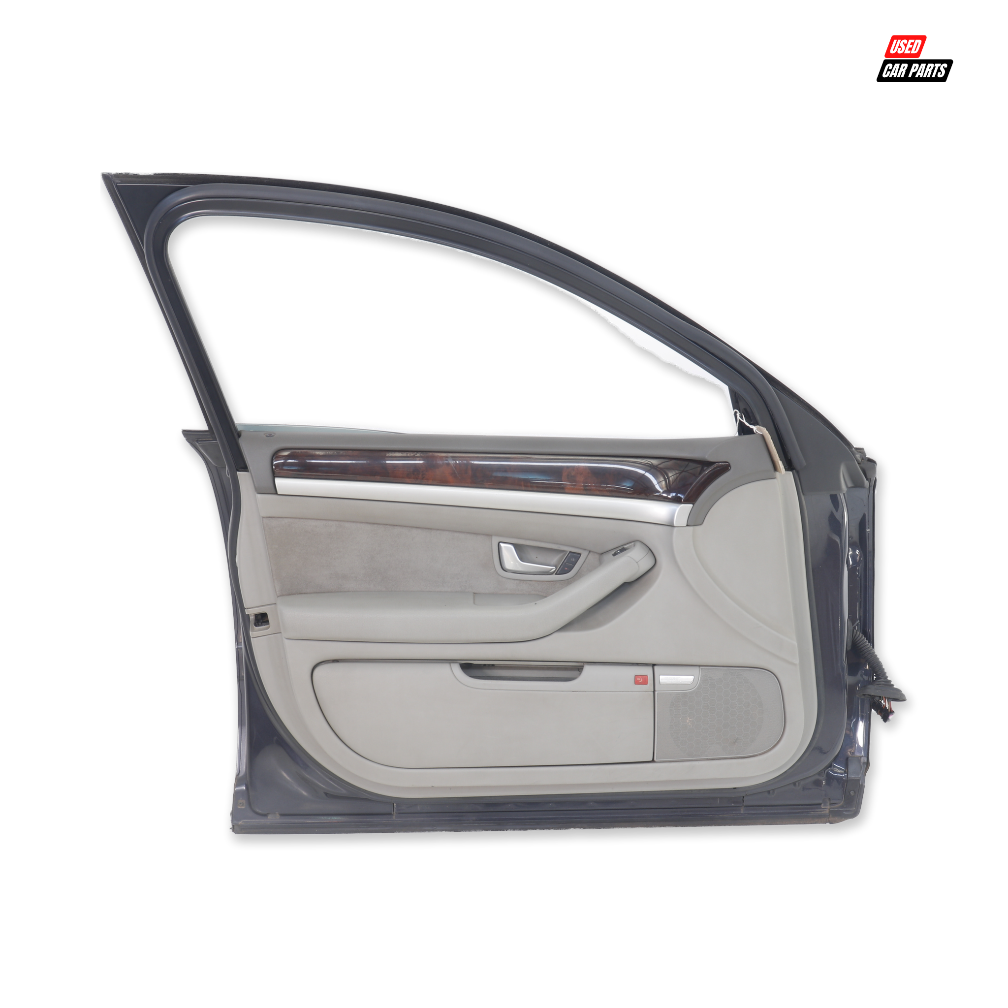 Used Passenger Side Front Door for 2008 Audi A8 4.2 Quattro