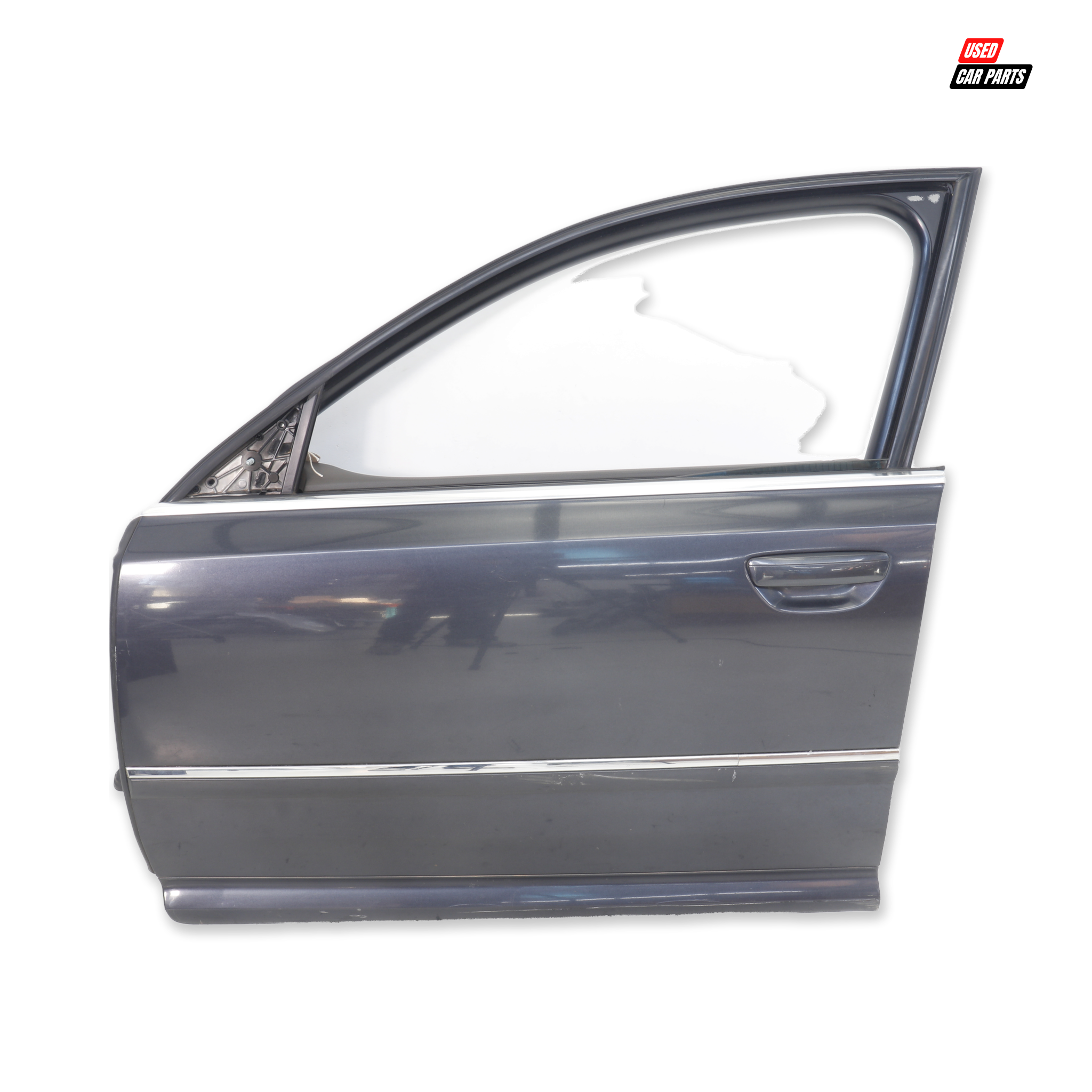 Used Passenger Side Front Door for 2008 Audi A8 4.2 Quattro