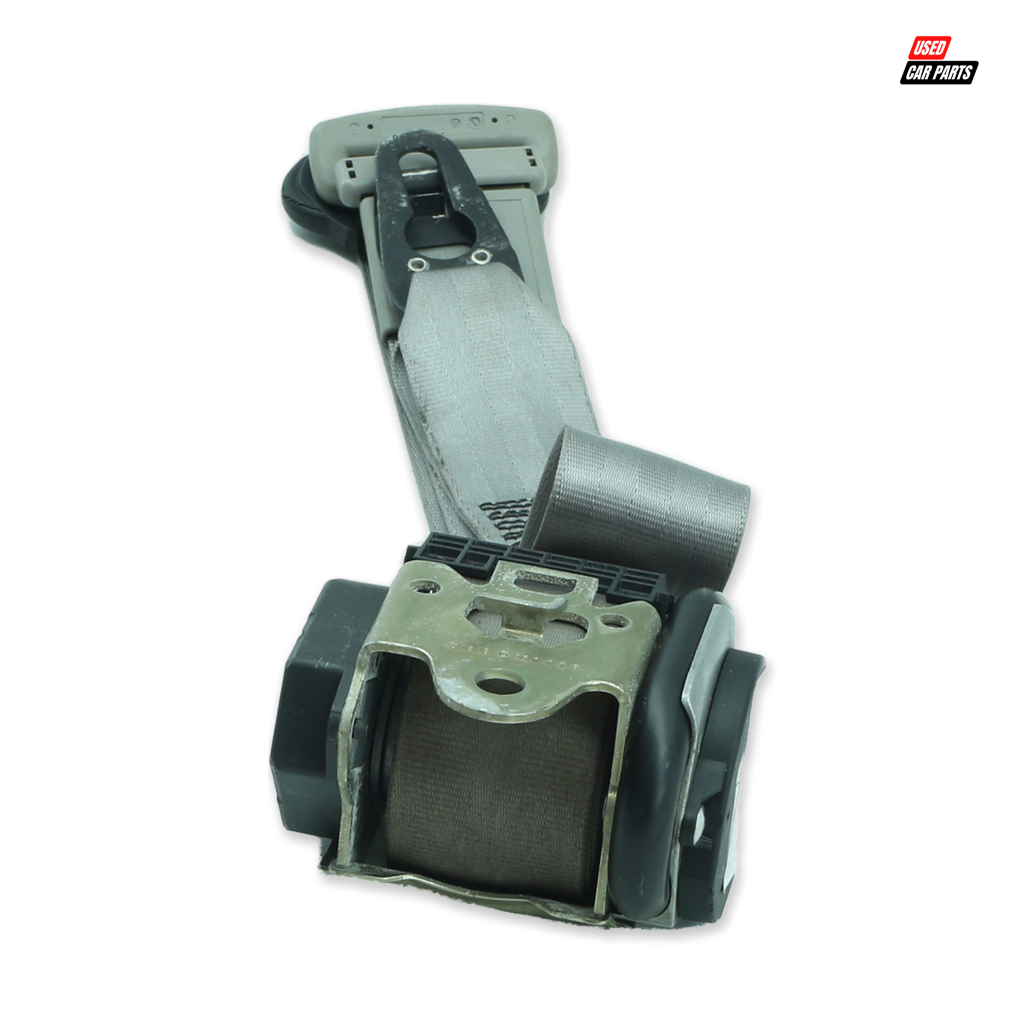 Used Passengers Side Front Seatbelt (Part Number 4E0857806) for 2008 AUDI A8 4.2 QUATTRO