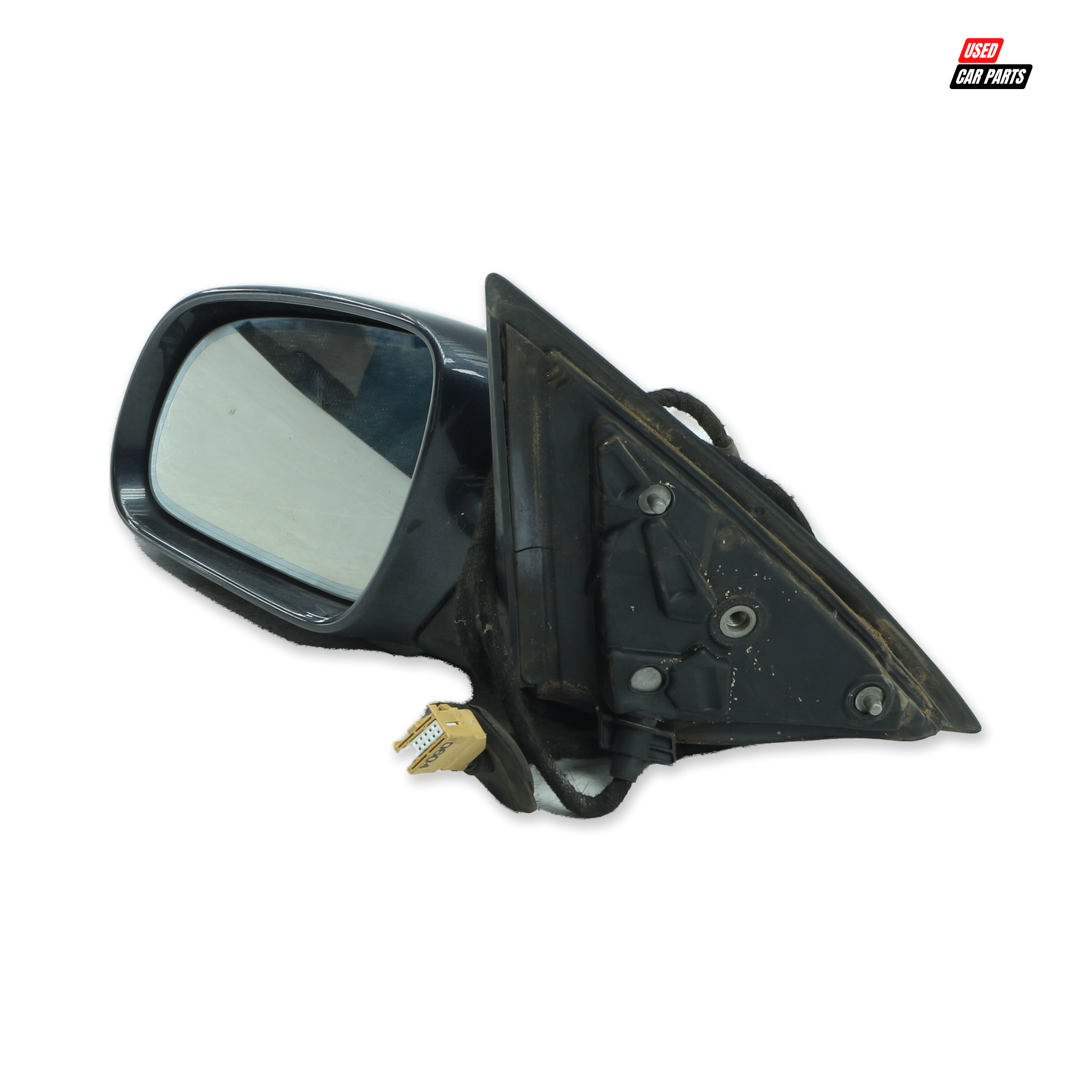 Used Passenger Side Mirror for 2008 Audi A8 4.2 Quattro