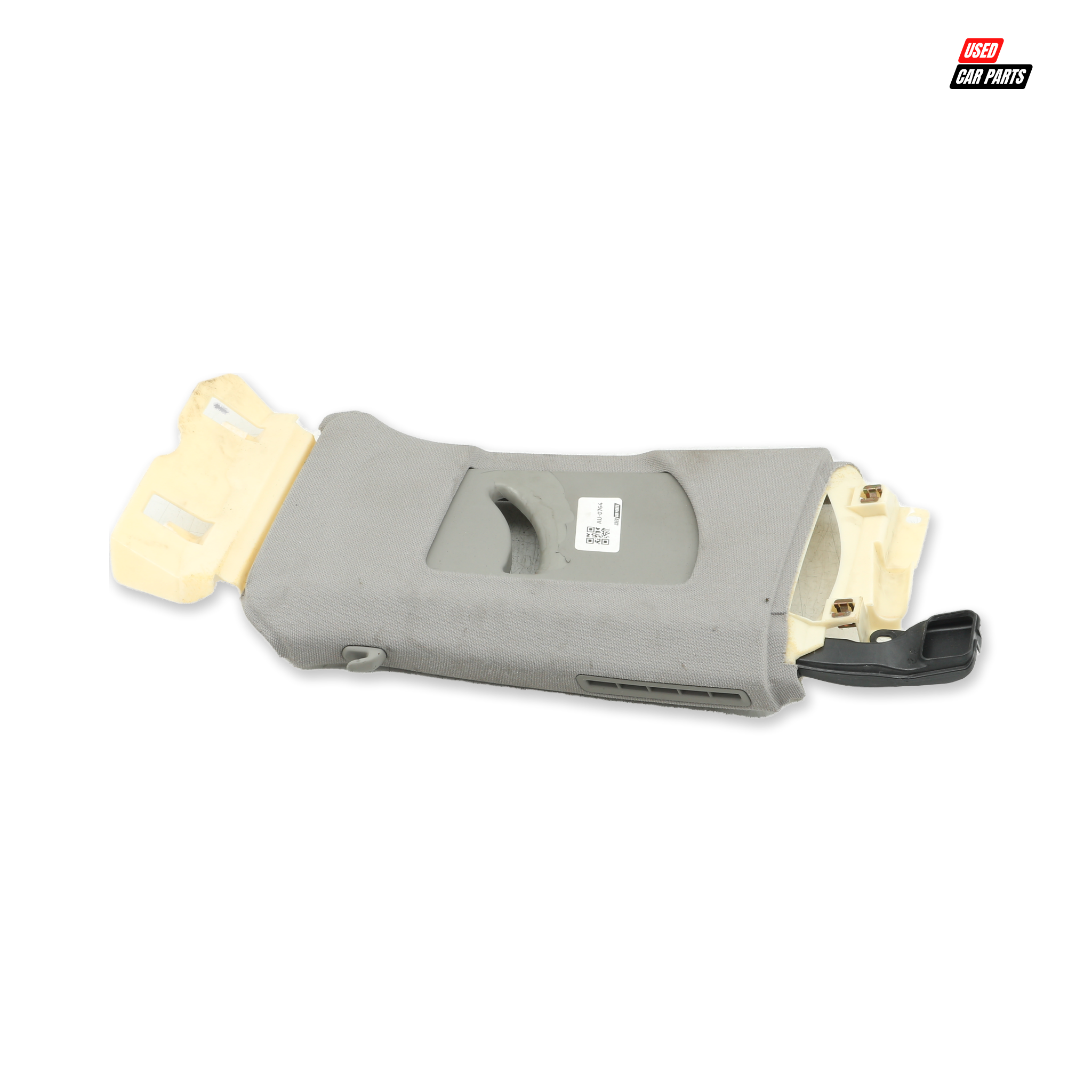 Used AUDI A8 4.2 QUATTRO 2008 Passengers Side Pillar Seatbelt Cover (Part Number 4E0867293)