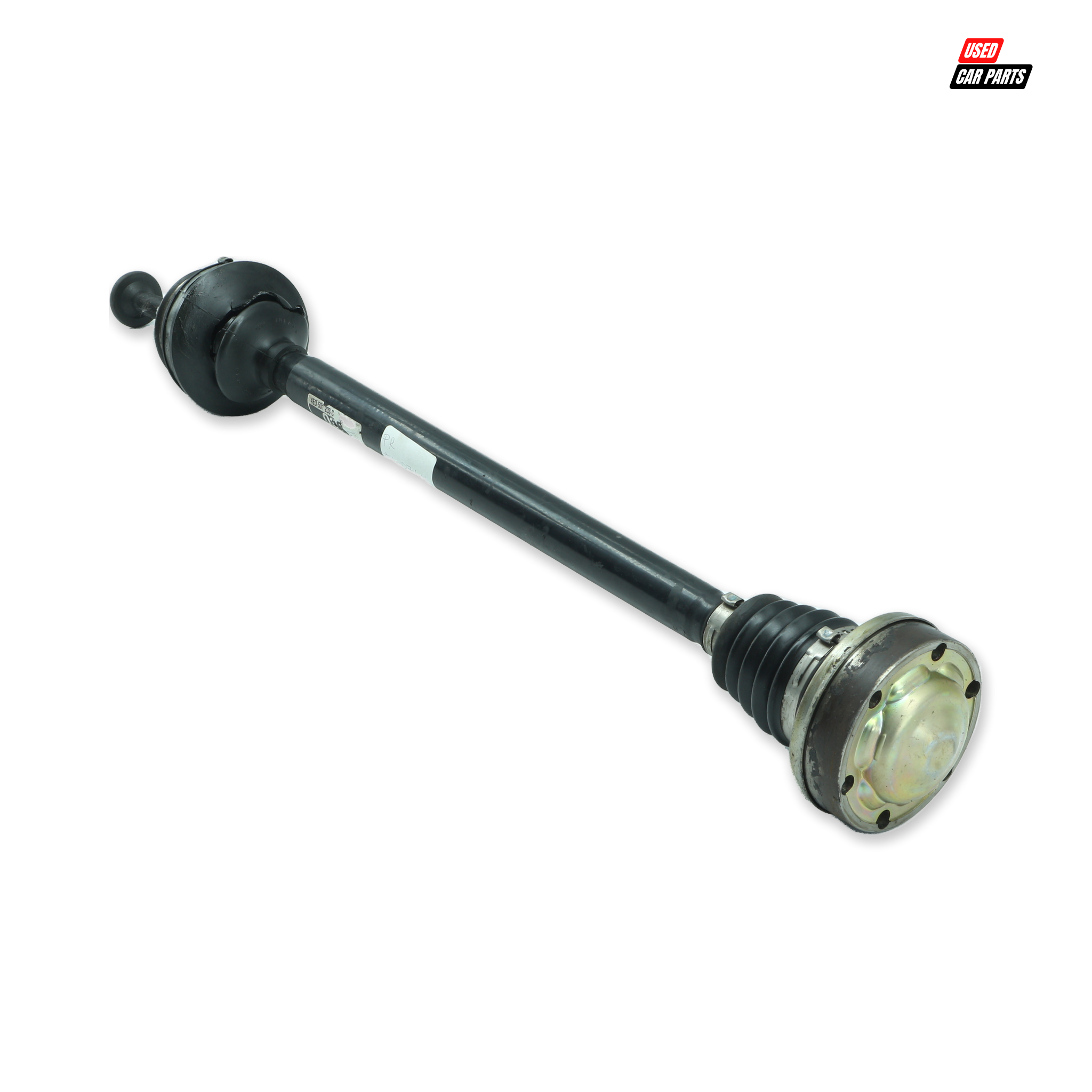 Used Passengers Side Rear Driveshaft for 2008 Audi A8 4.2 Quattro