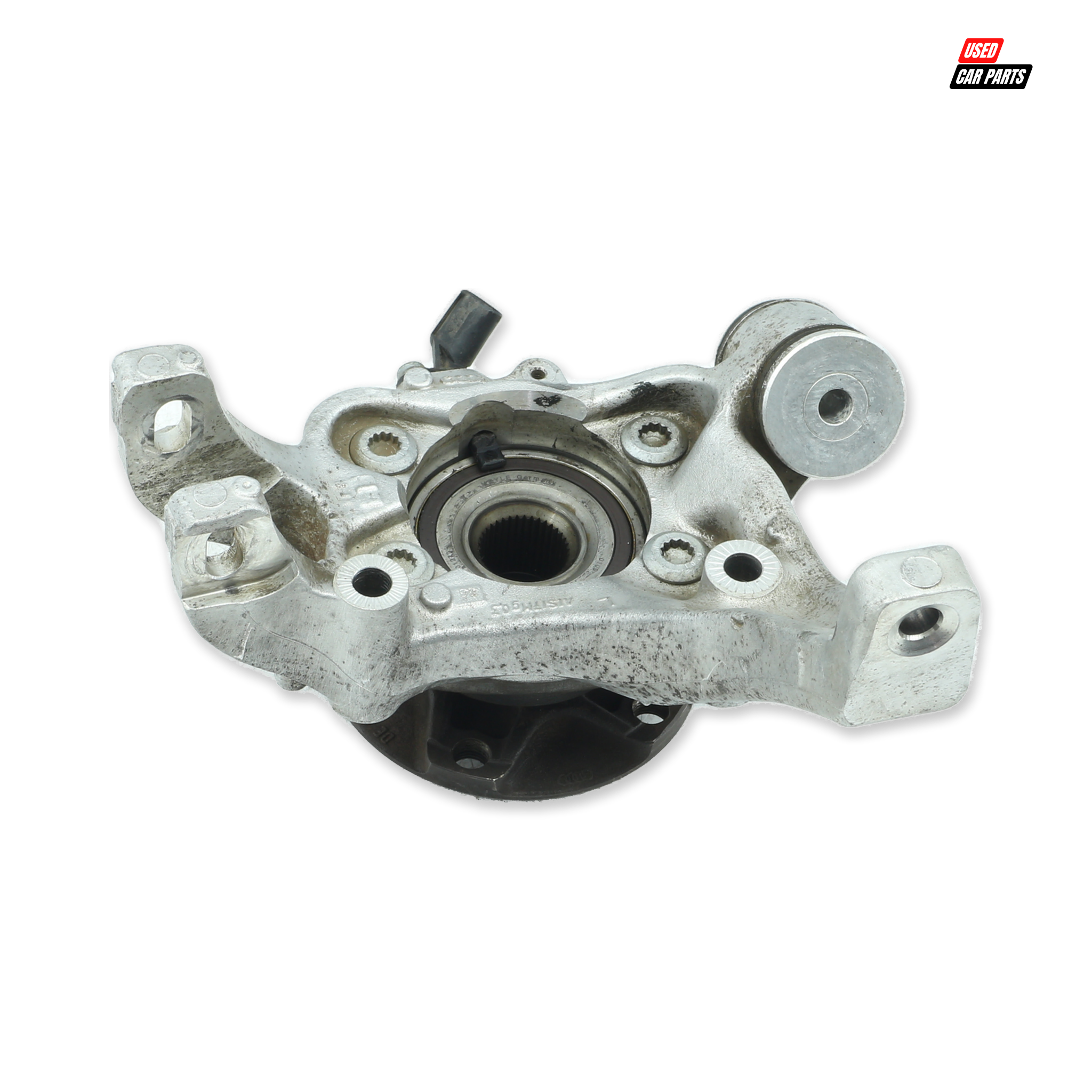 Used Passenger's Side Rear Wheelhub for 2008 Audi A8 4.2 Quattro