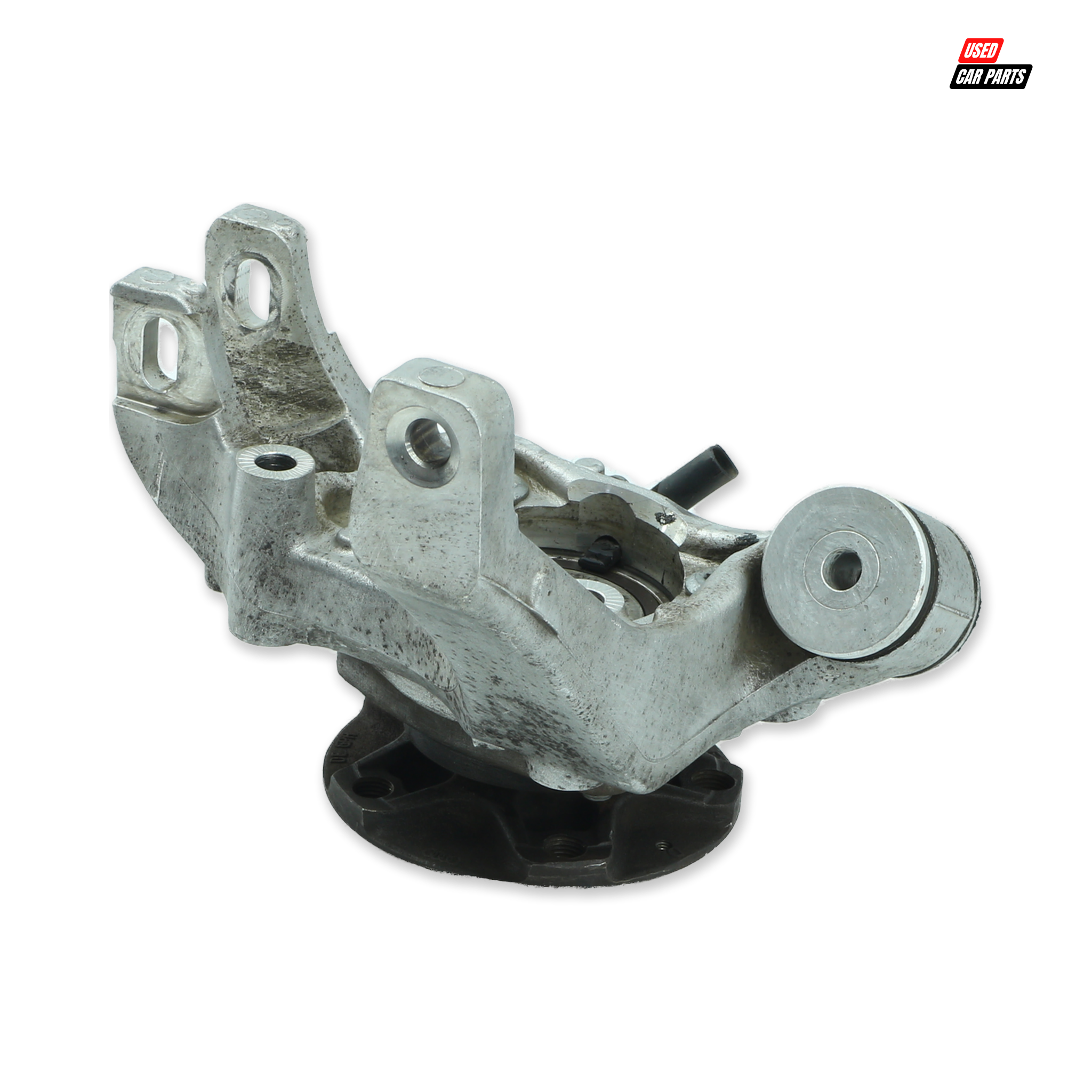 Used Passenger's Side Rear Wheelhub for 2008 Audi A8 4.2 Quattro