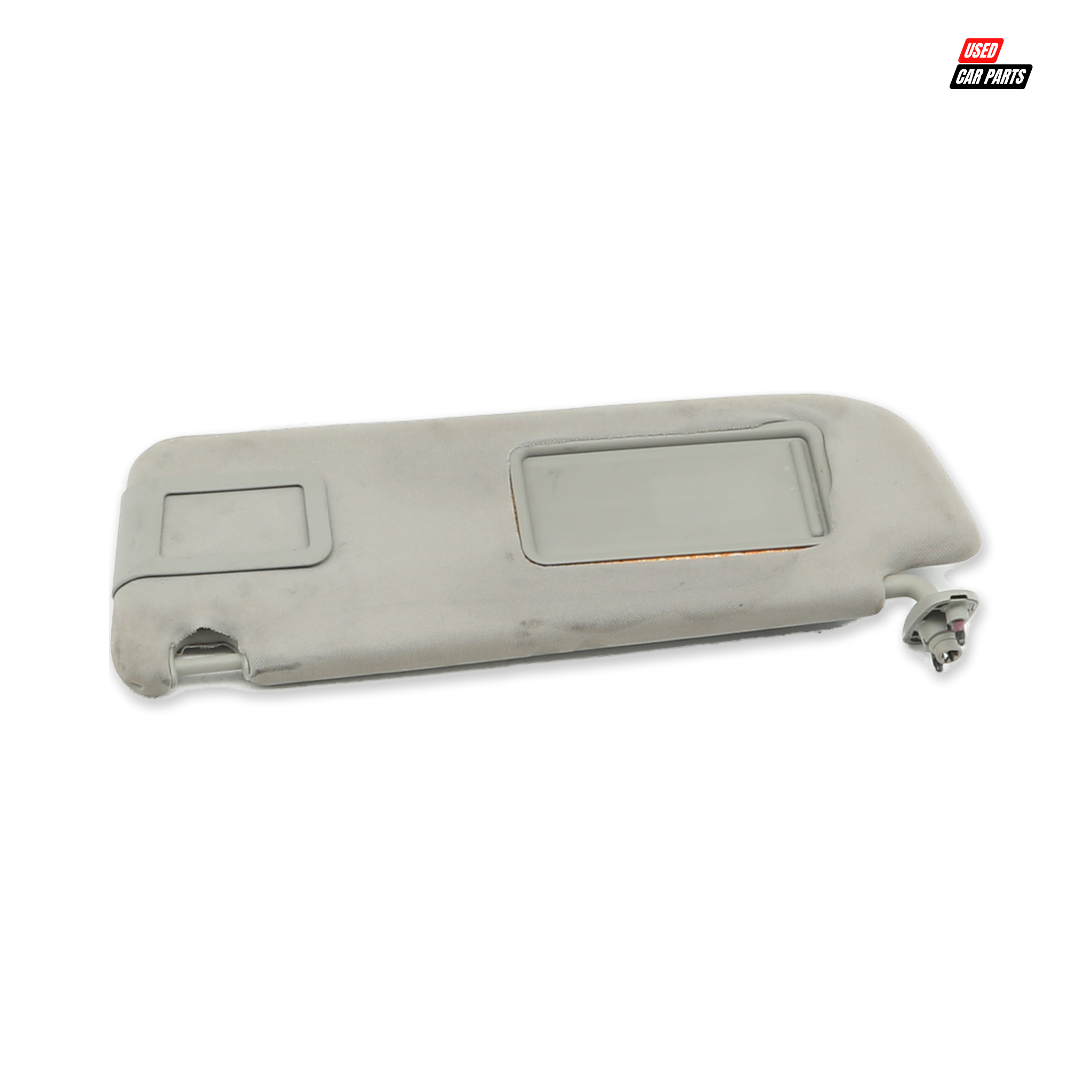 Used Passengers Side Sun Visor for 2008 Audi A8 4.2 Quattro