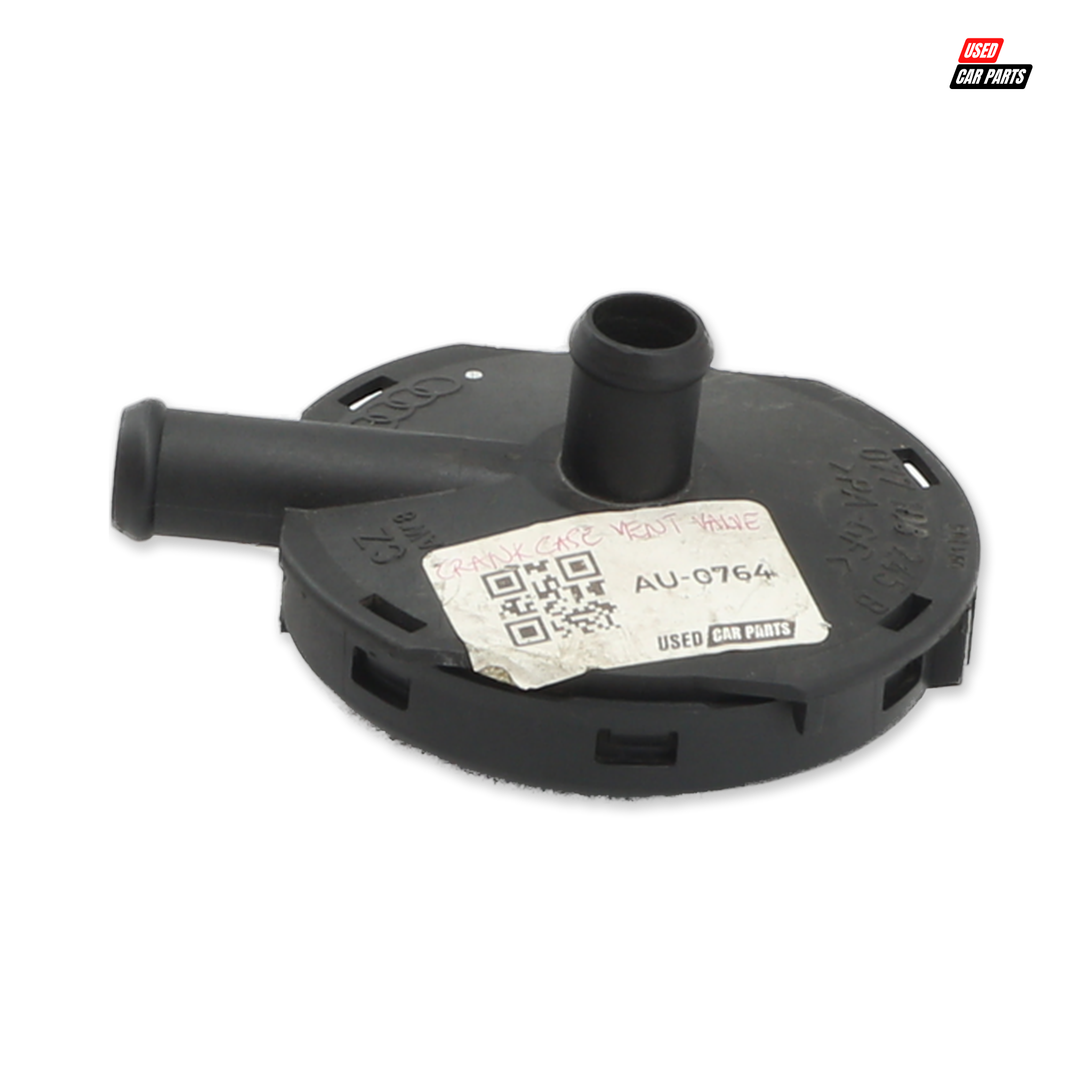 Used Audi PCV Valve Part Number 077103245B for 2008 Audi A8 4.2 Quattro