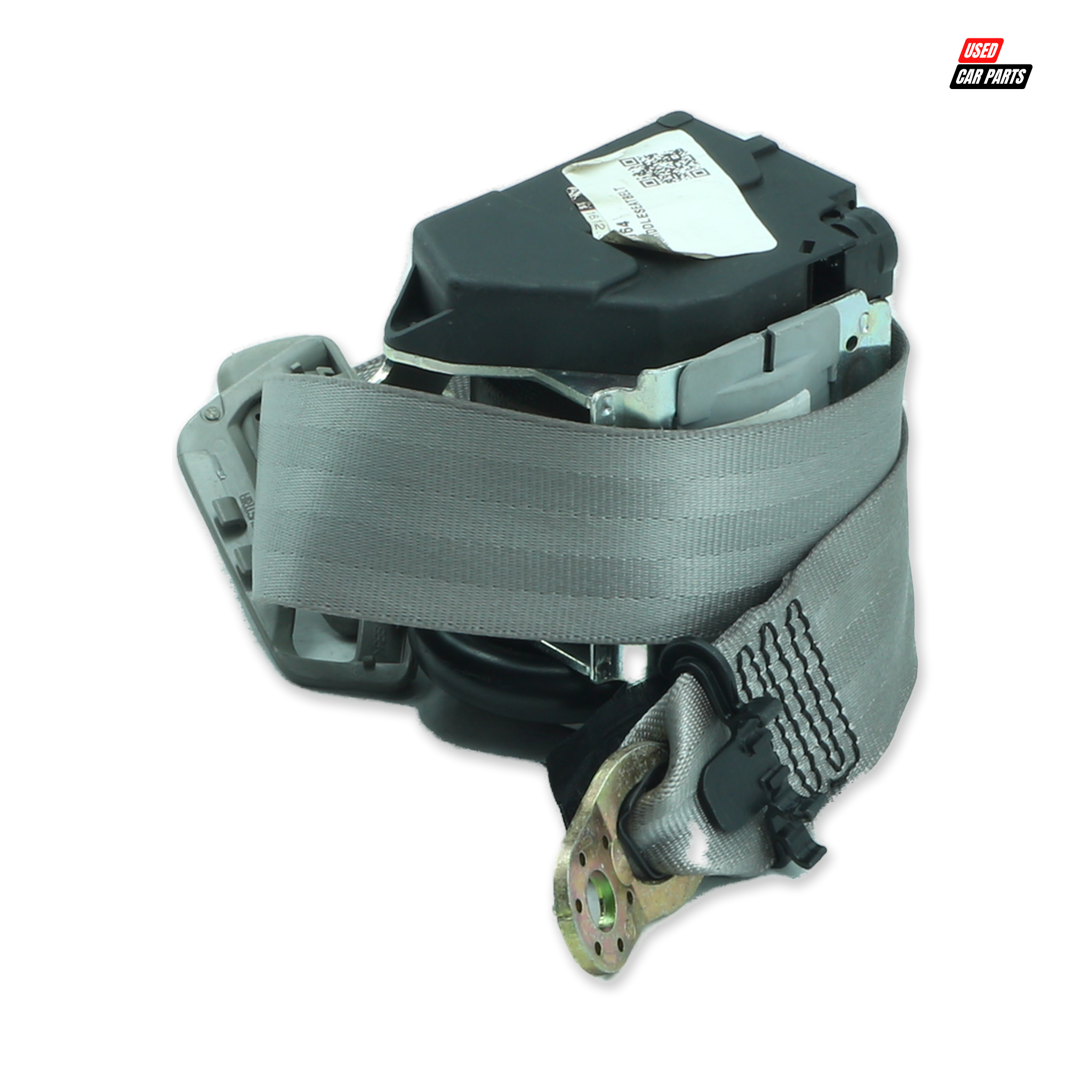 Used Audi A8 4.2 Quattro 2008 Rear Center Seat Belt (Salvaged)