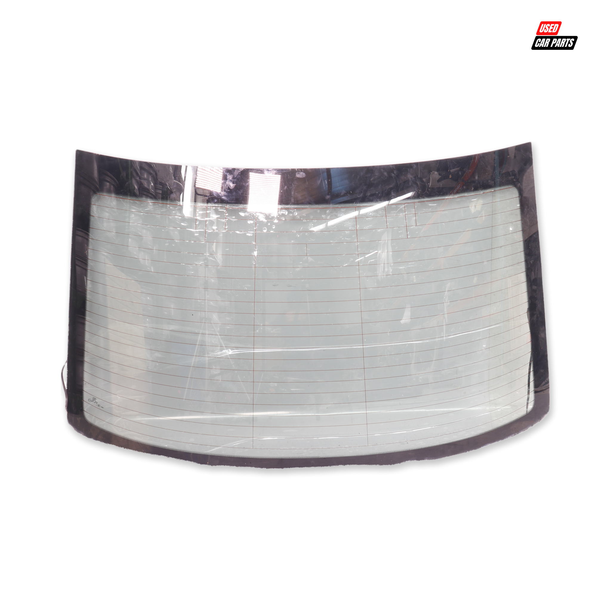 Used Audi A8 4.2 Quattro 2008 Rear Window (Part Number 43R-00035)