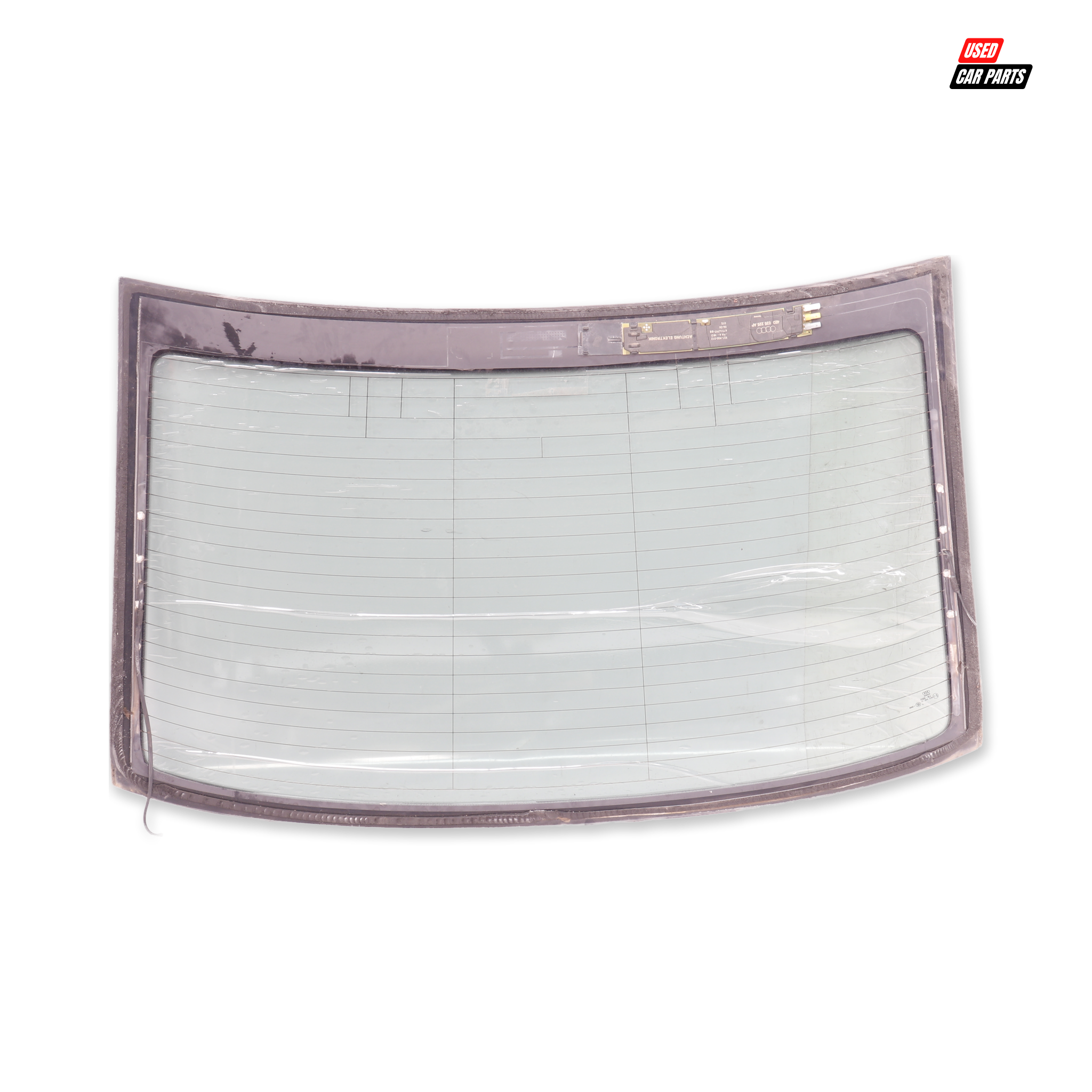 Used Audi A8 4.2 Quattro 2008 Rear Window (Part Number 43R-00035)